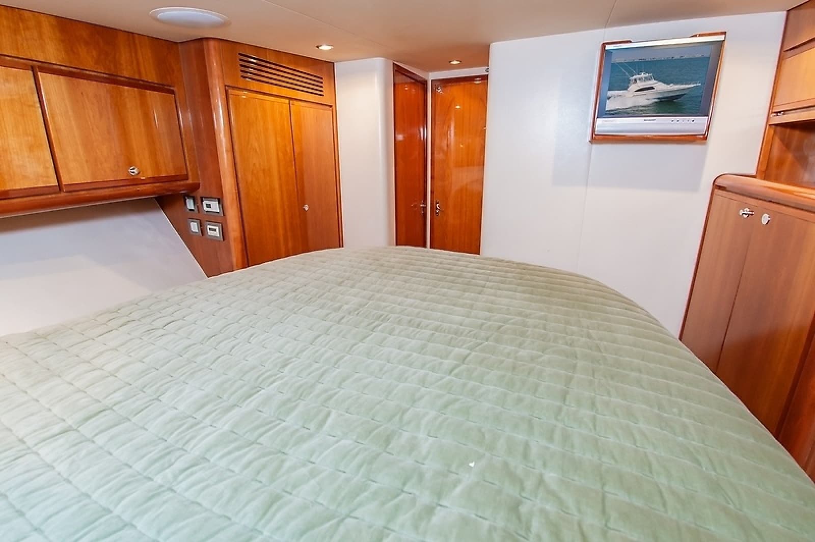 2008 Bertram 510 Convertible - Photo 32