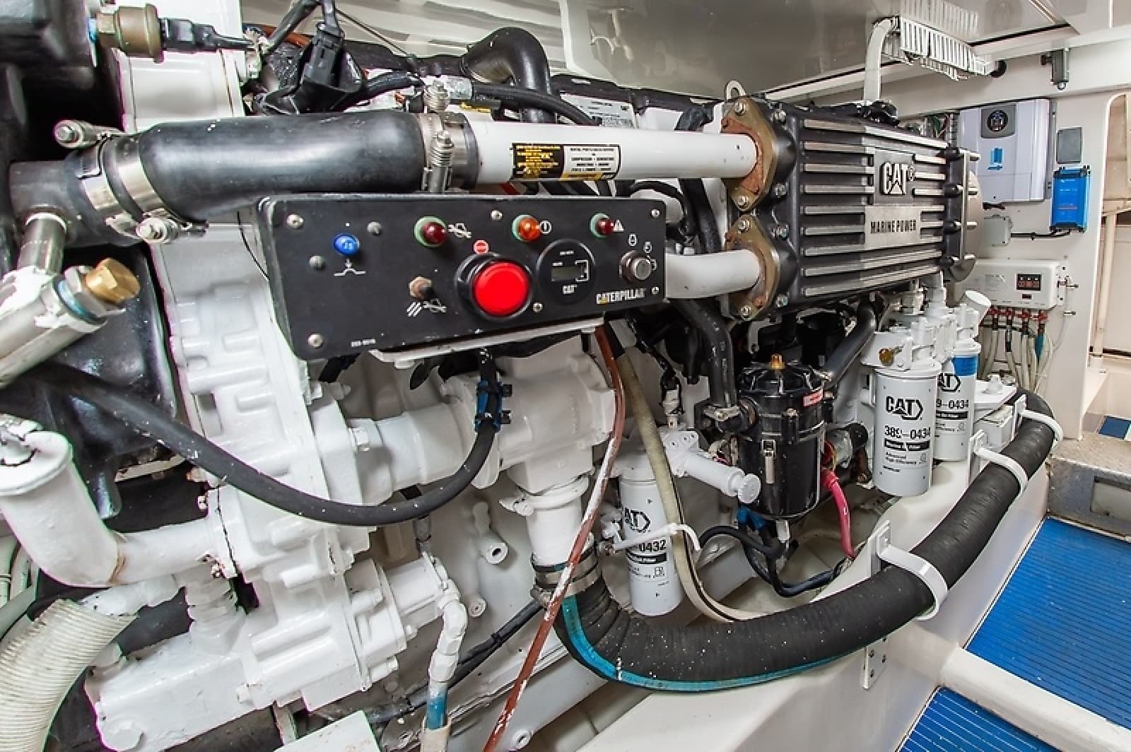 2008 Bertram 510 Convertible - Photo 39