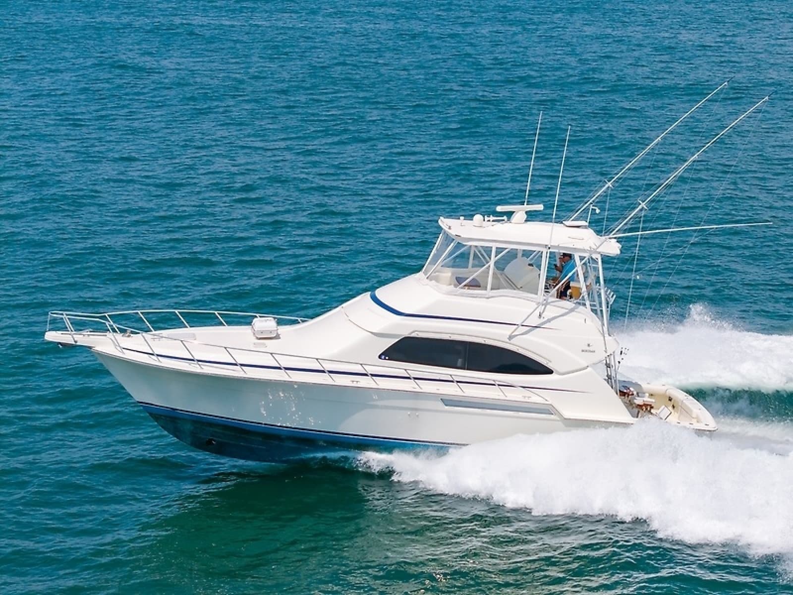 2008 Bertram 510 Convertible - Photo 5