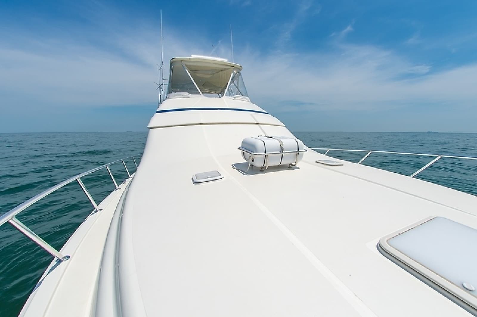 2008 Bertram 510 Convertible - Photo 16