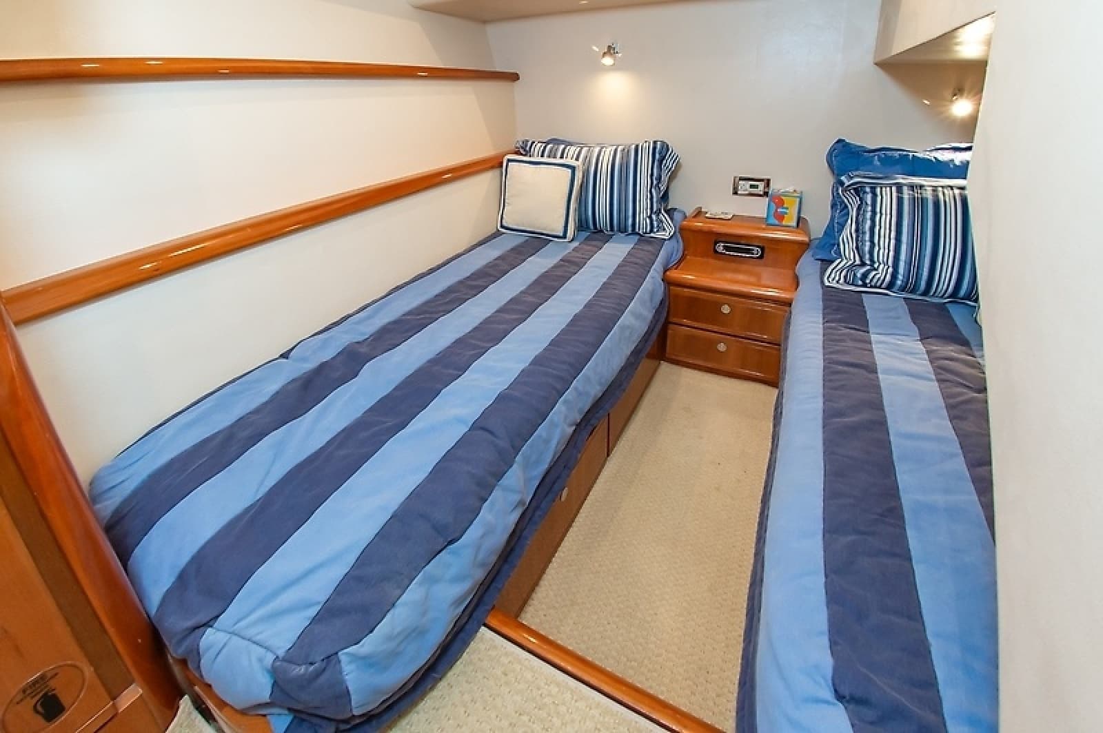 2008 Bertram 510 Convertible - Photo 34