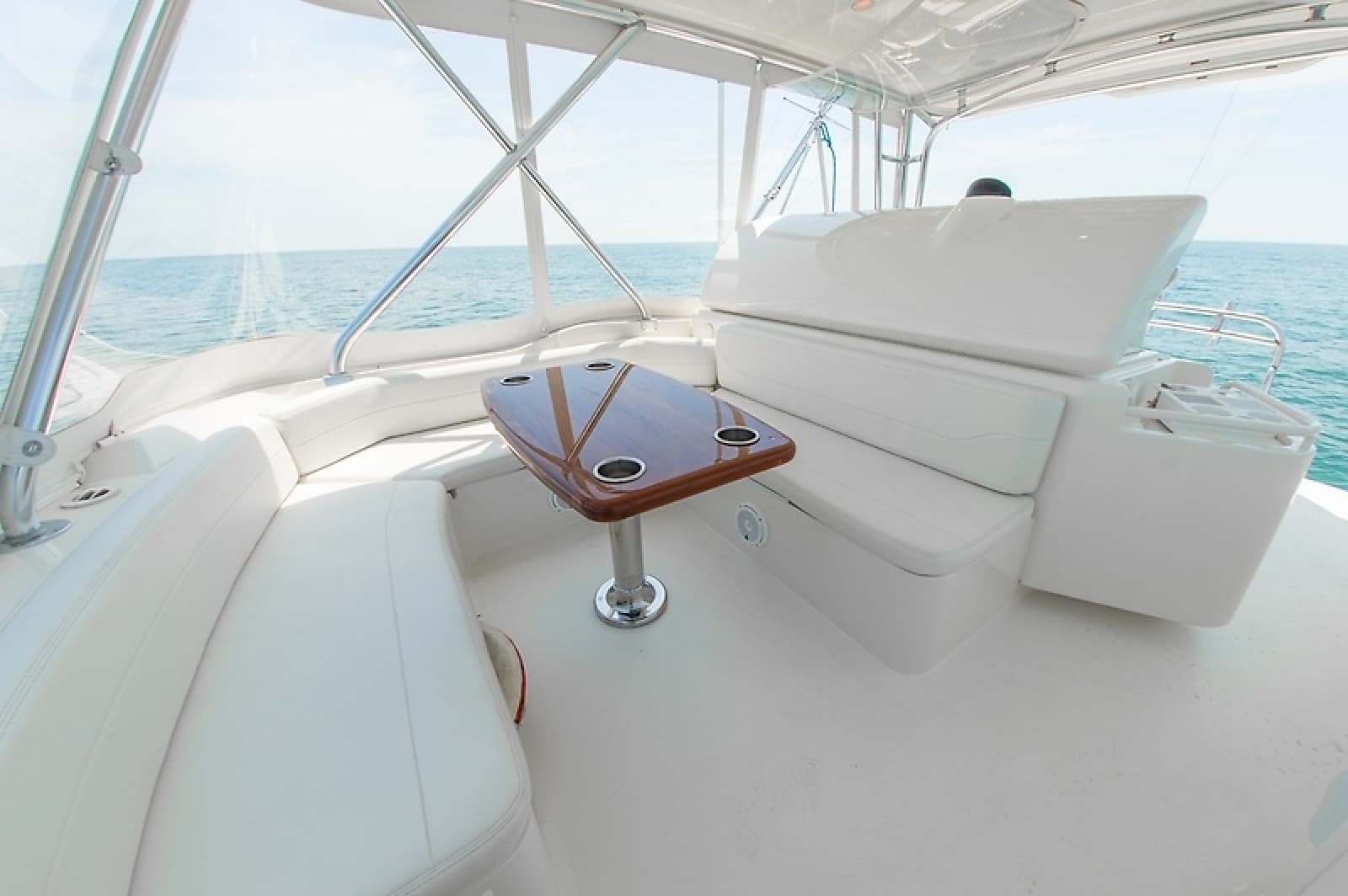 2008 Bertram 510 Convertible - Photo 13