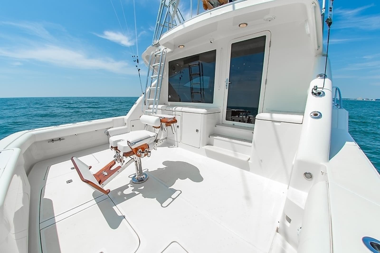 2008 Bertram 510 Convertible - Photo 7