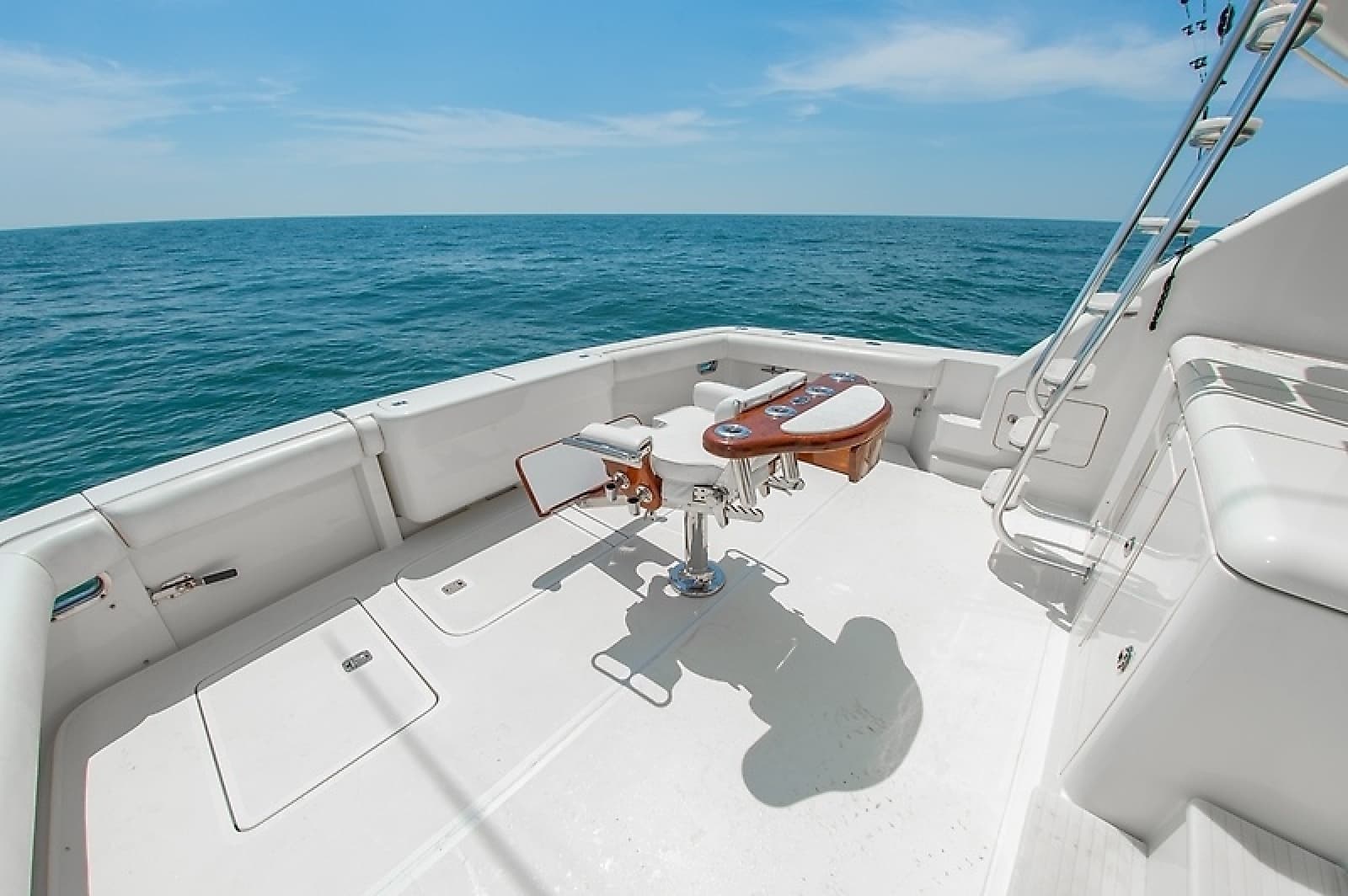 2008 Bertram 510 Convertible - Photo 9