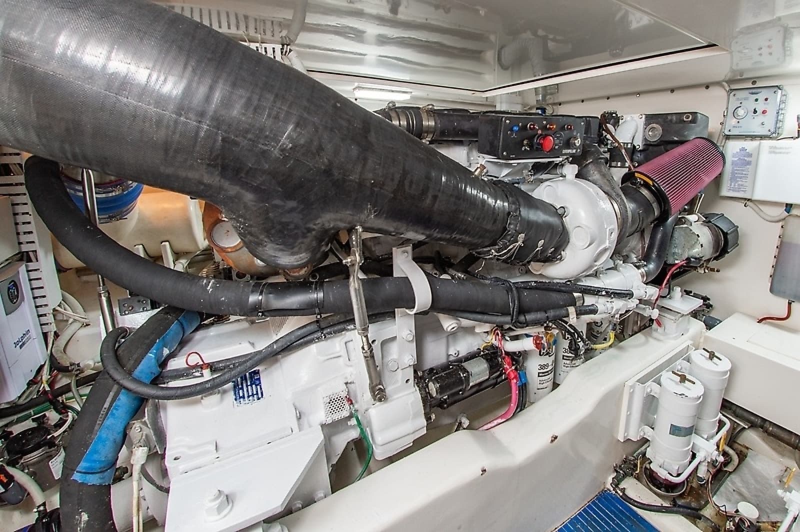 2008 Bertram 510 Convertible - Photo 42