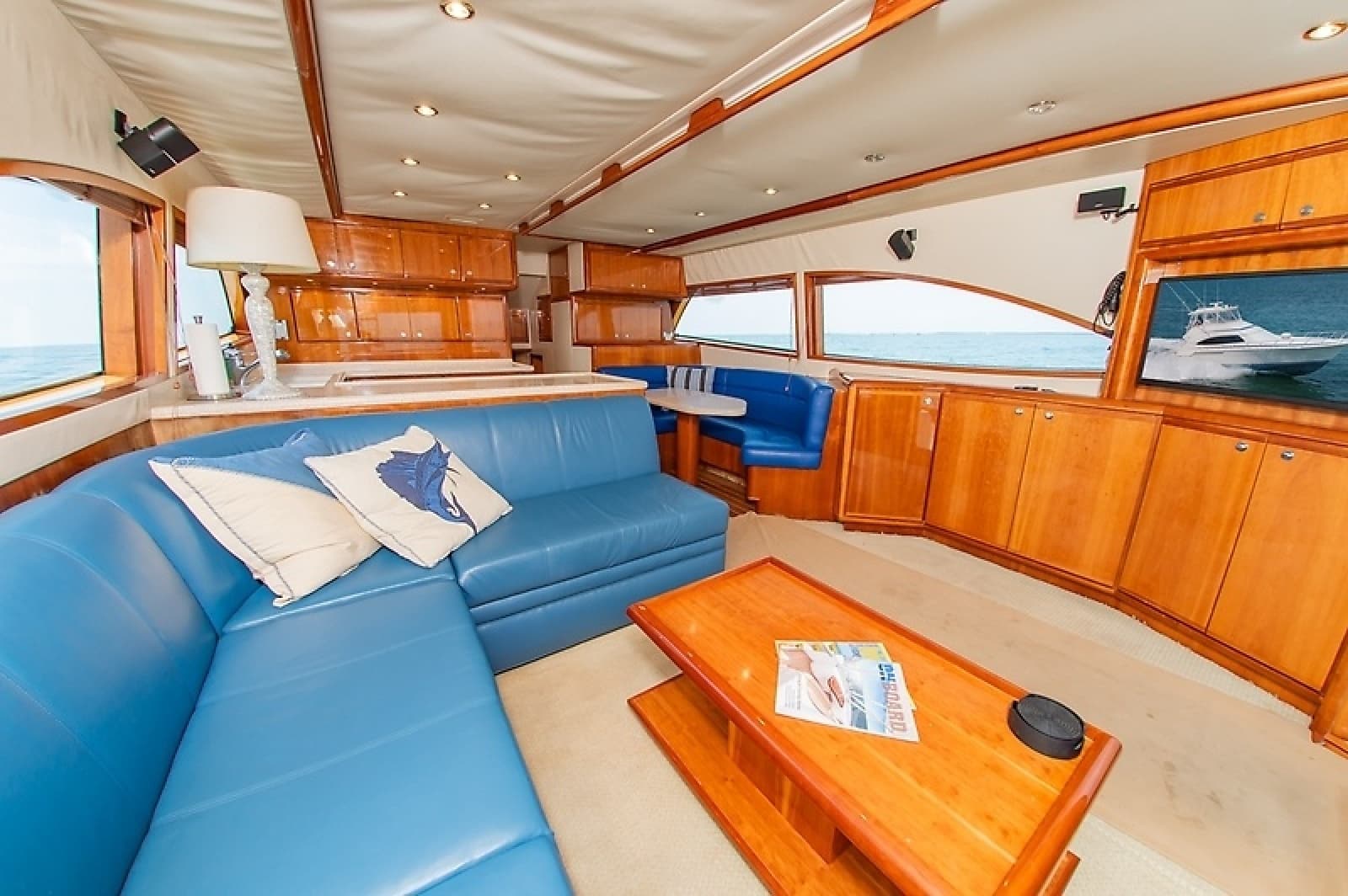 2008 Bertram 510 Convertible - Photo 21