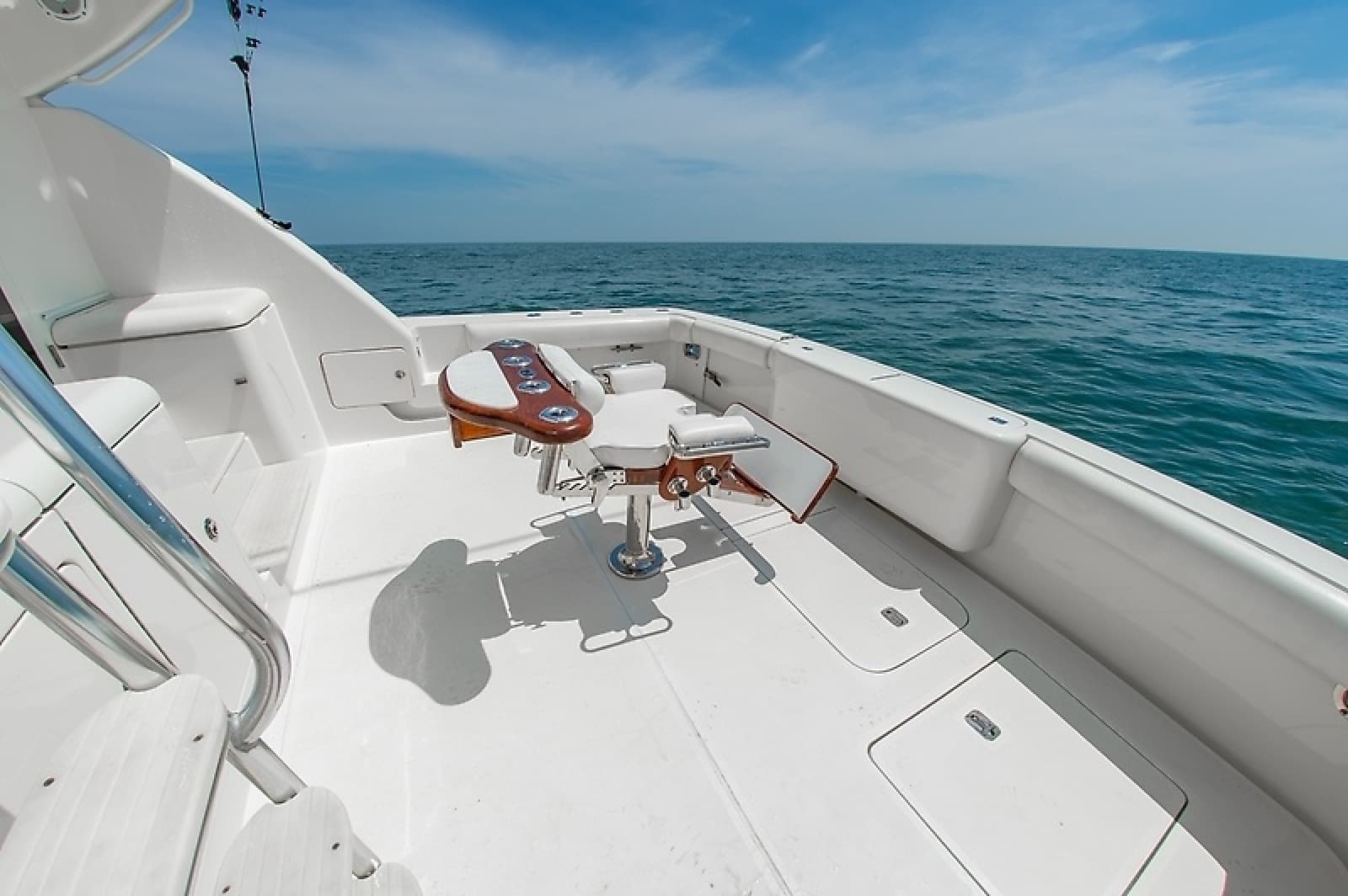2008 Bertram 510 Convertible - Photo 8