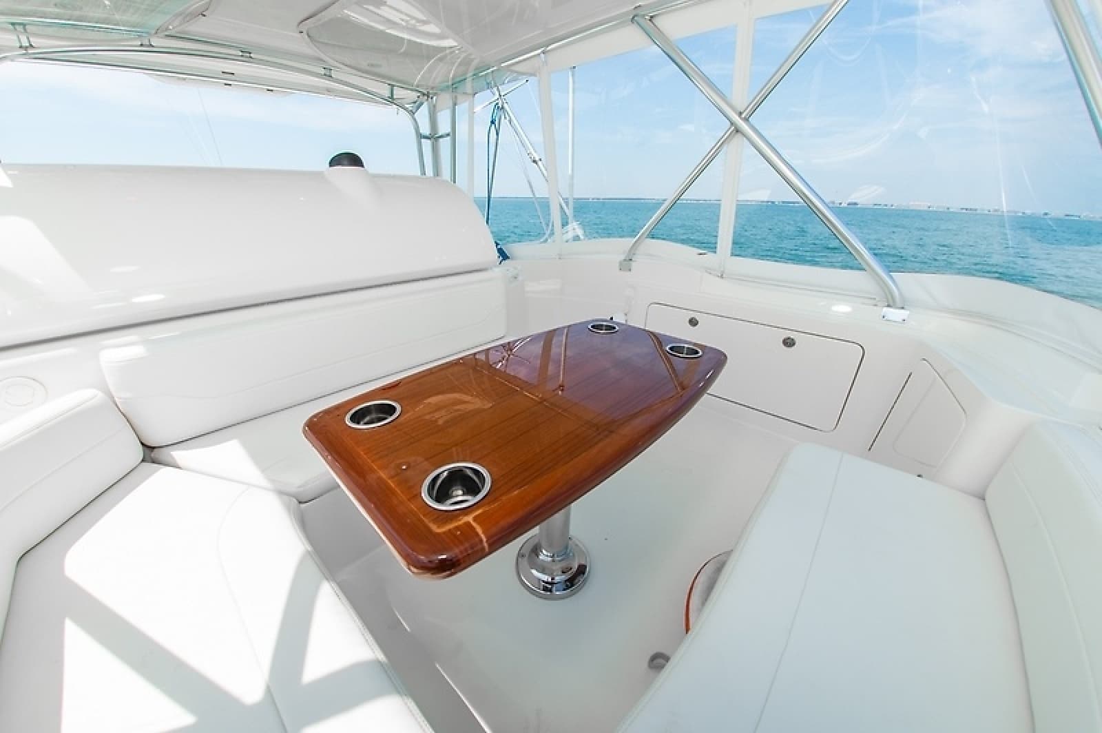 2008 Bertram 510 Convertible - Photo 15