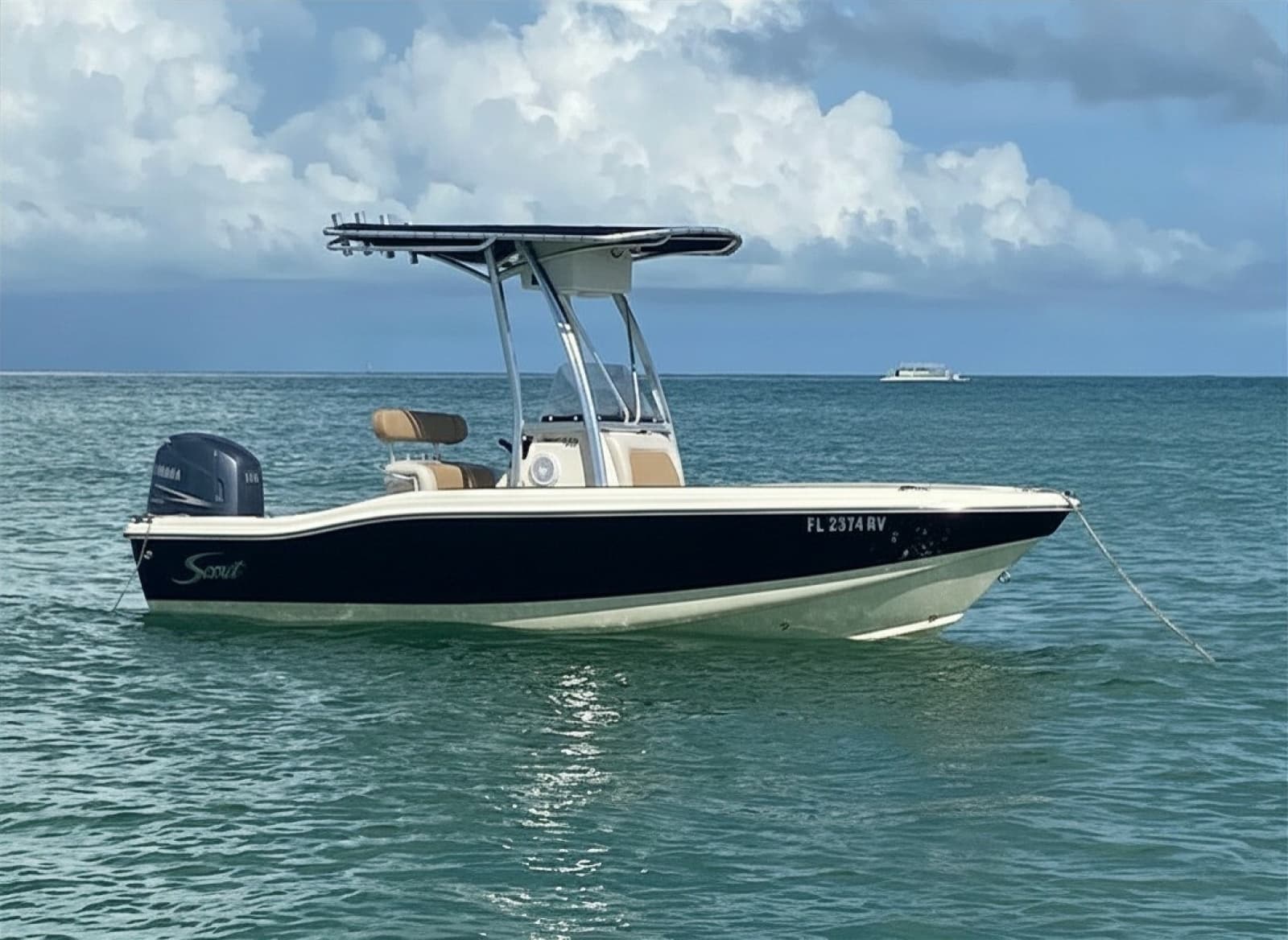 2006 Scout 185 Sportfish - Photo 1