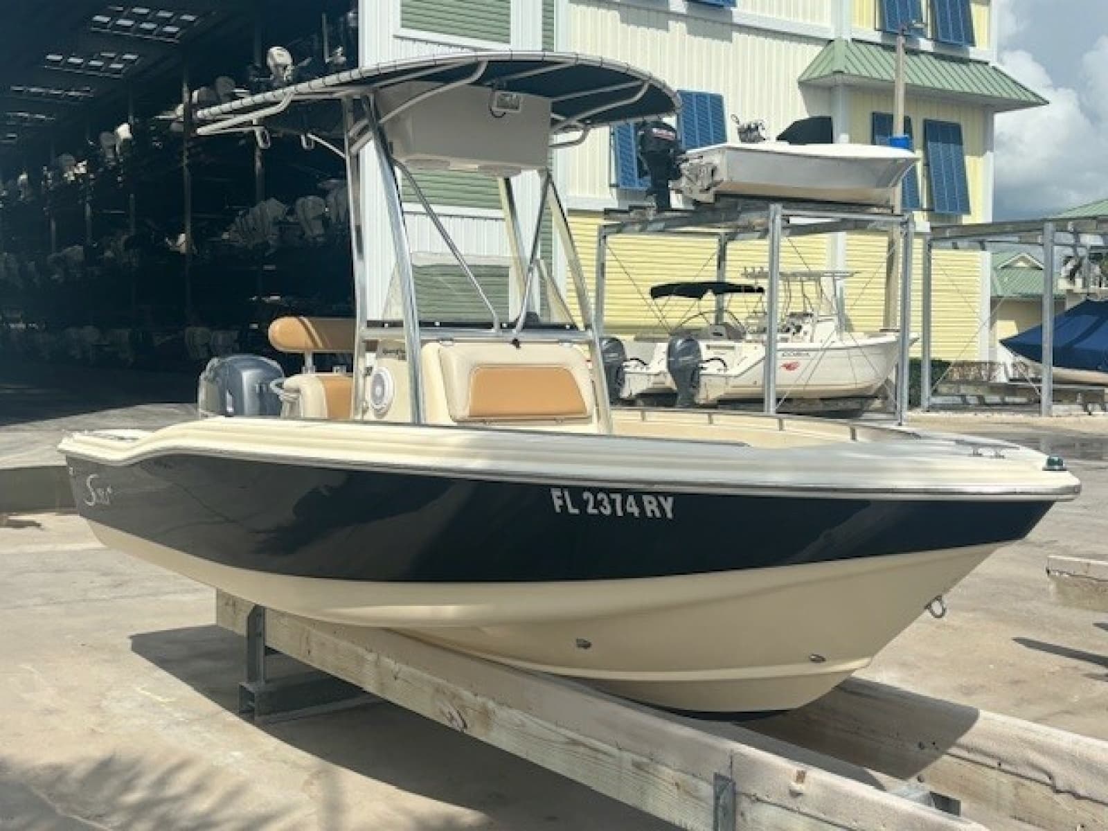 2006 Scout 185 Sportfish - Photo 3