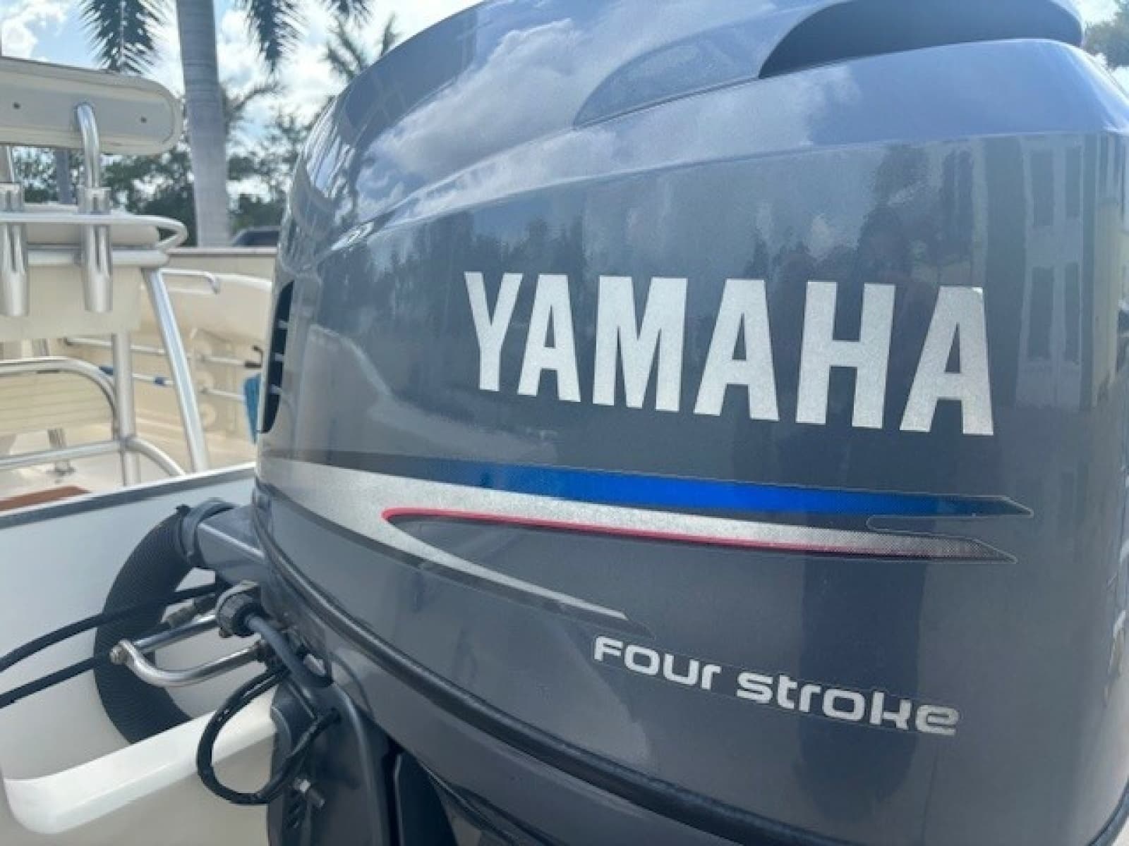 2006 Scout 185 Sportfish - Photo 15