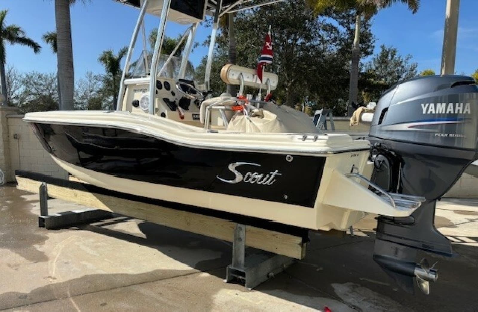 2006 Scout 185 Sportfish - Photo 10