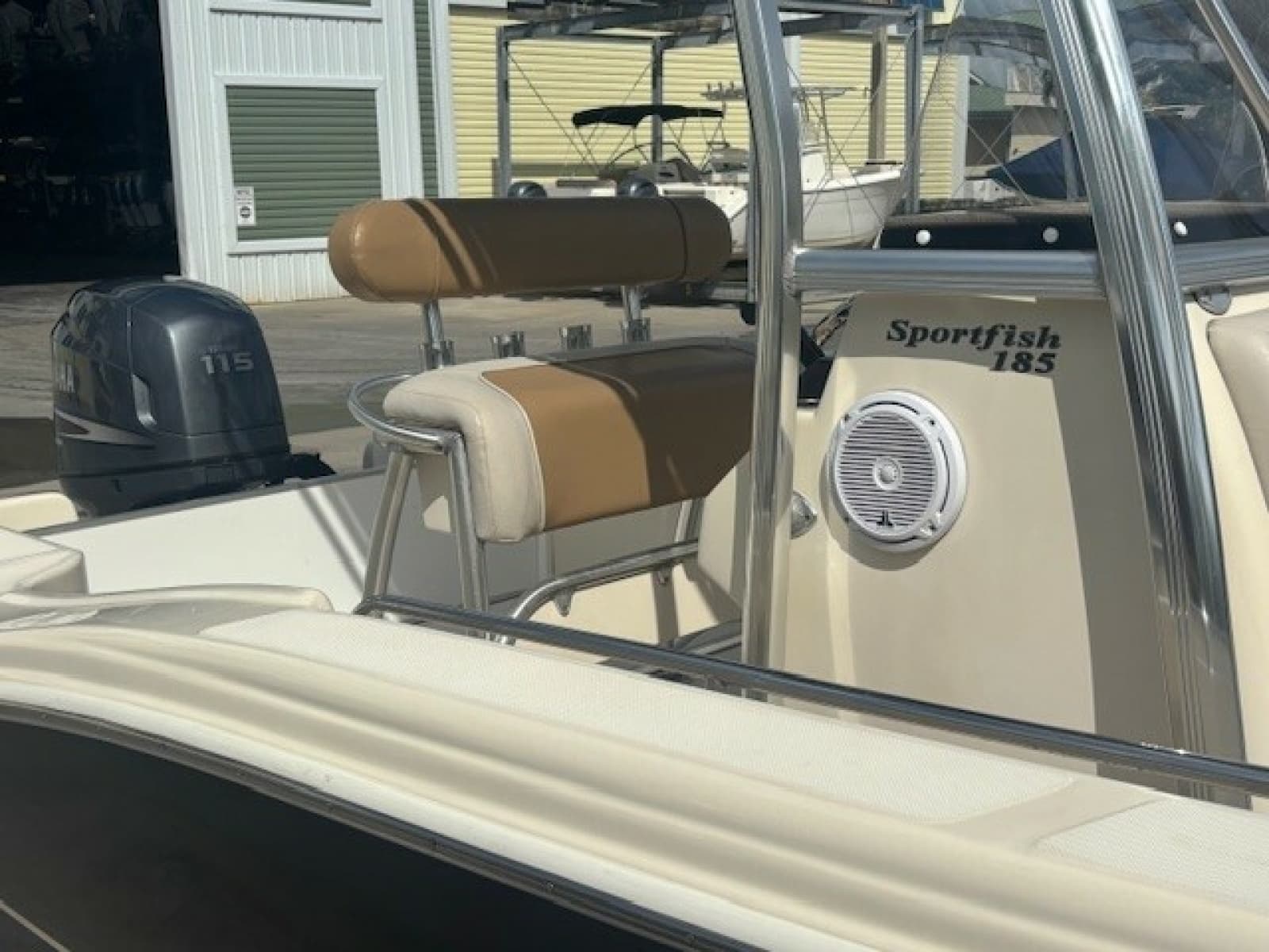 2006 Scout 185 Sportfish - Photo 30