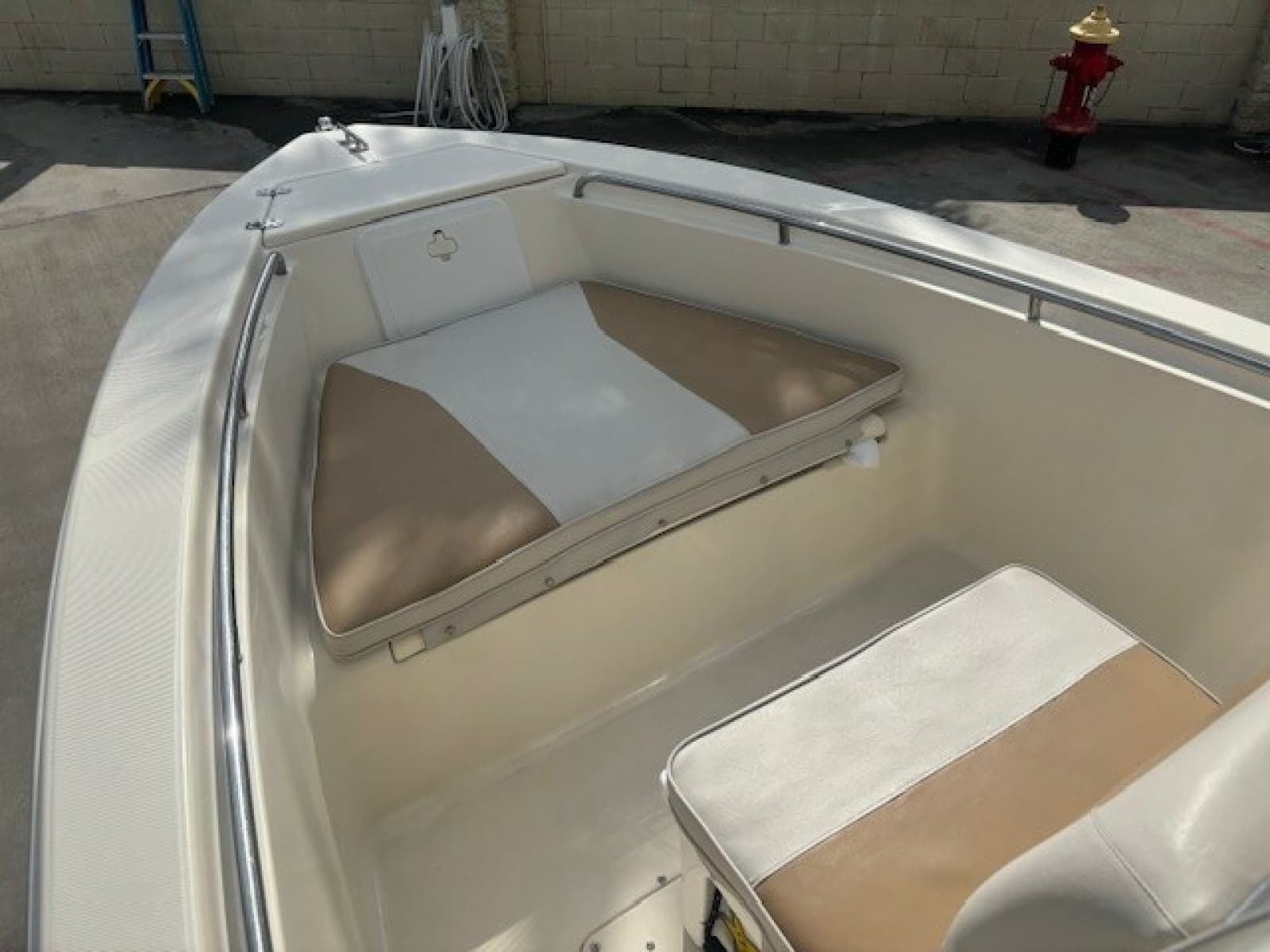 2006 Scout 185 Sportfish - Photo 25