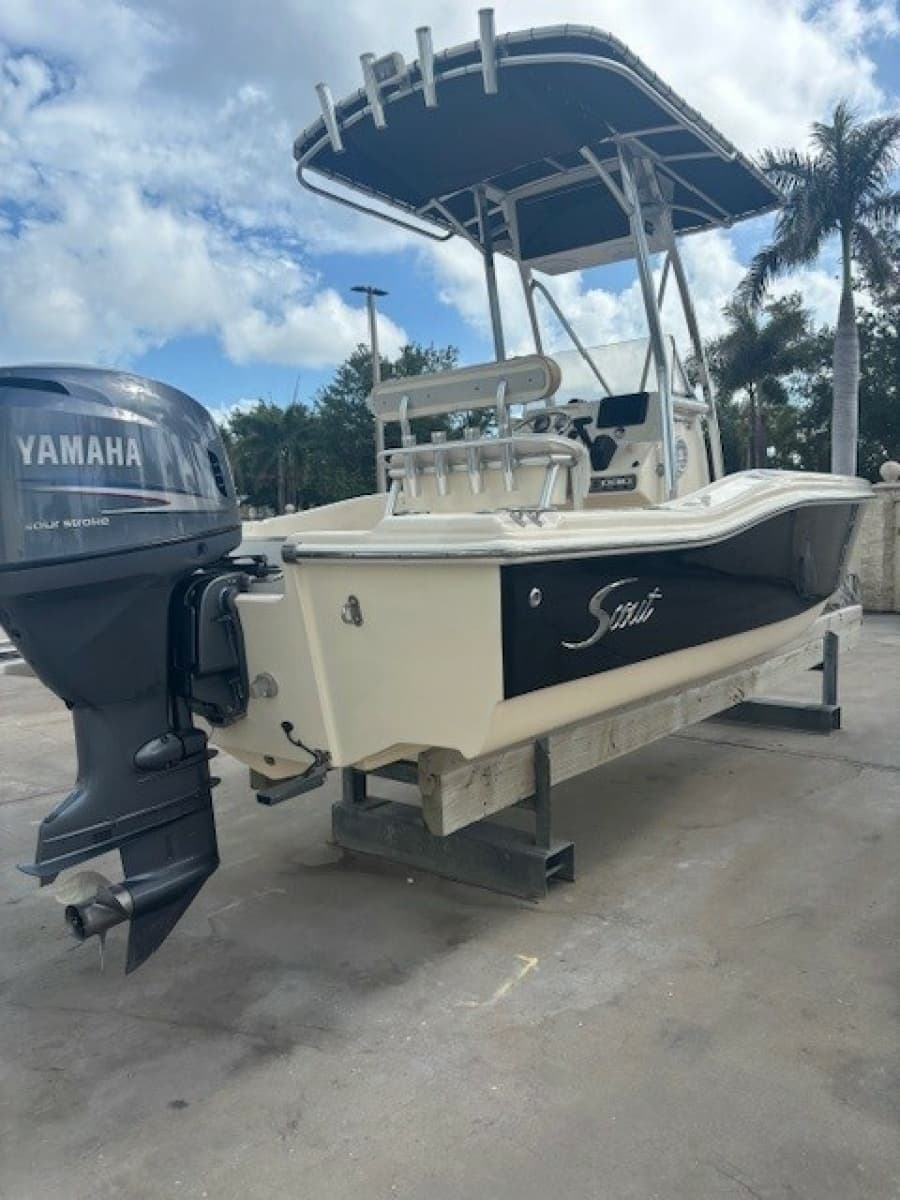 2006 Scout 185 Sportfish - Photo 6