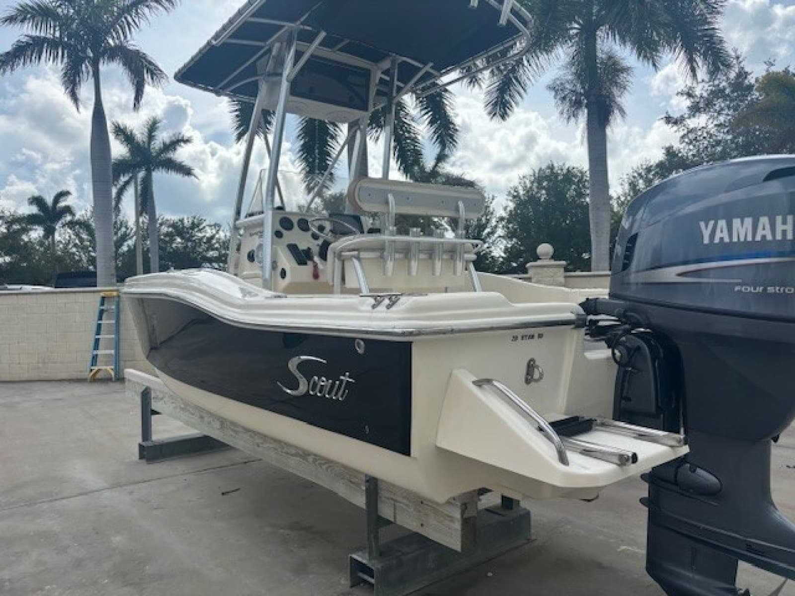 2006 Scout 185 Sportfish - Photo 12