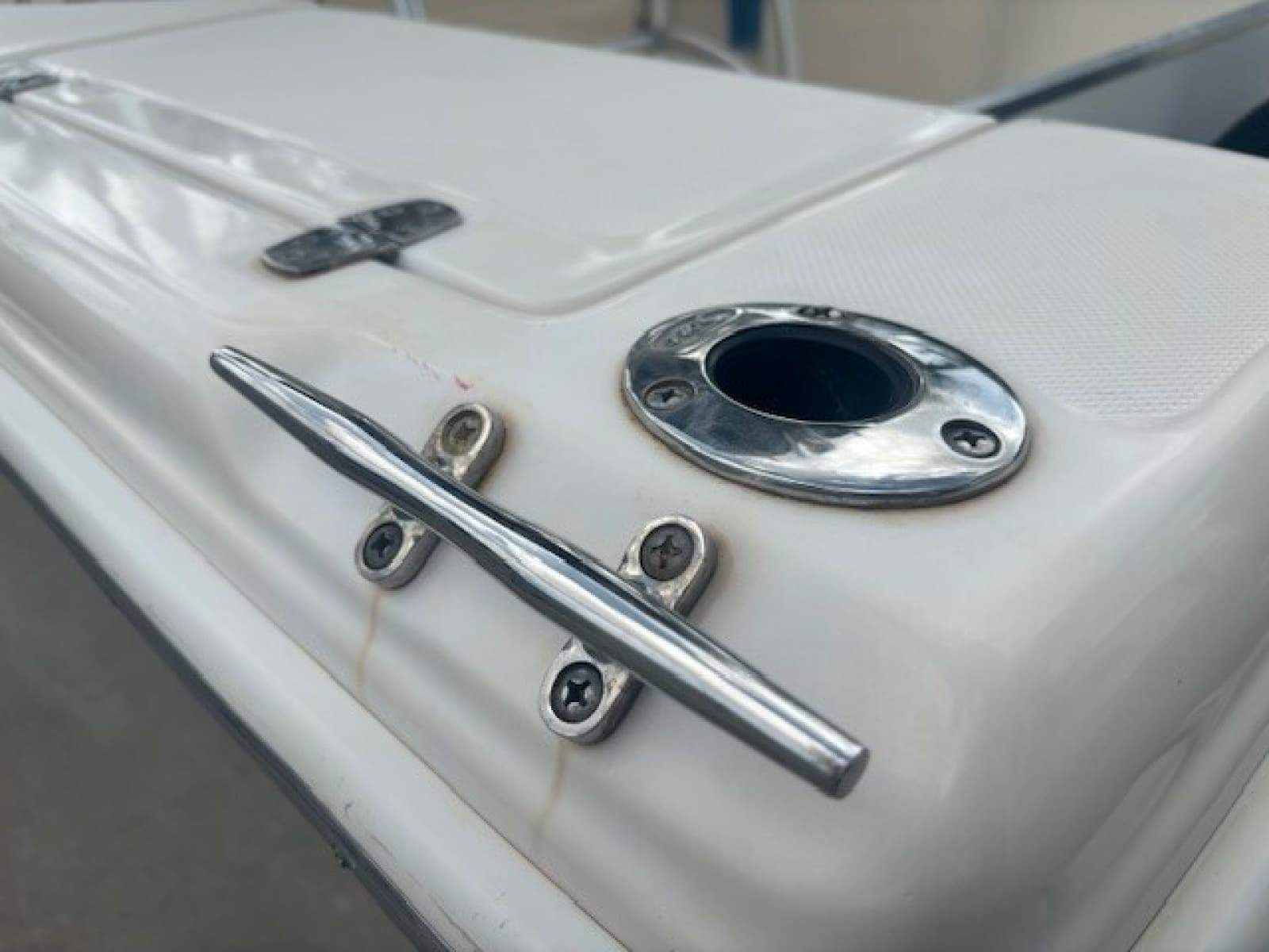 2006 Scout 185 Sportfish - Photo 20