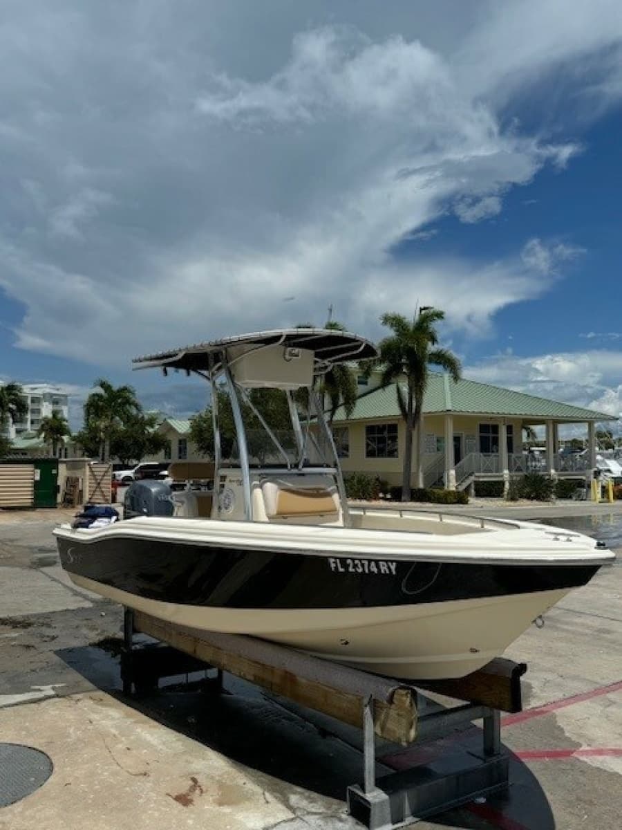 2006 Scout 185 Sportfish - Photo 2