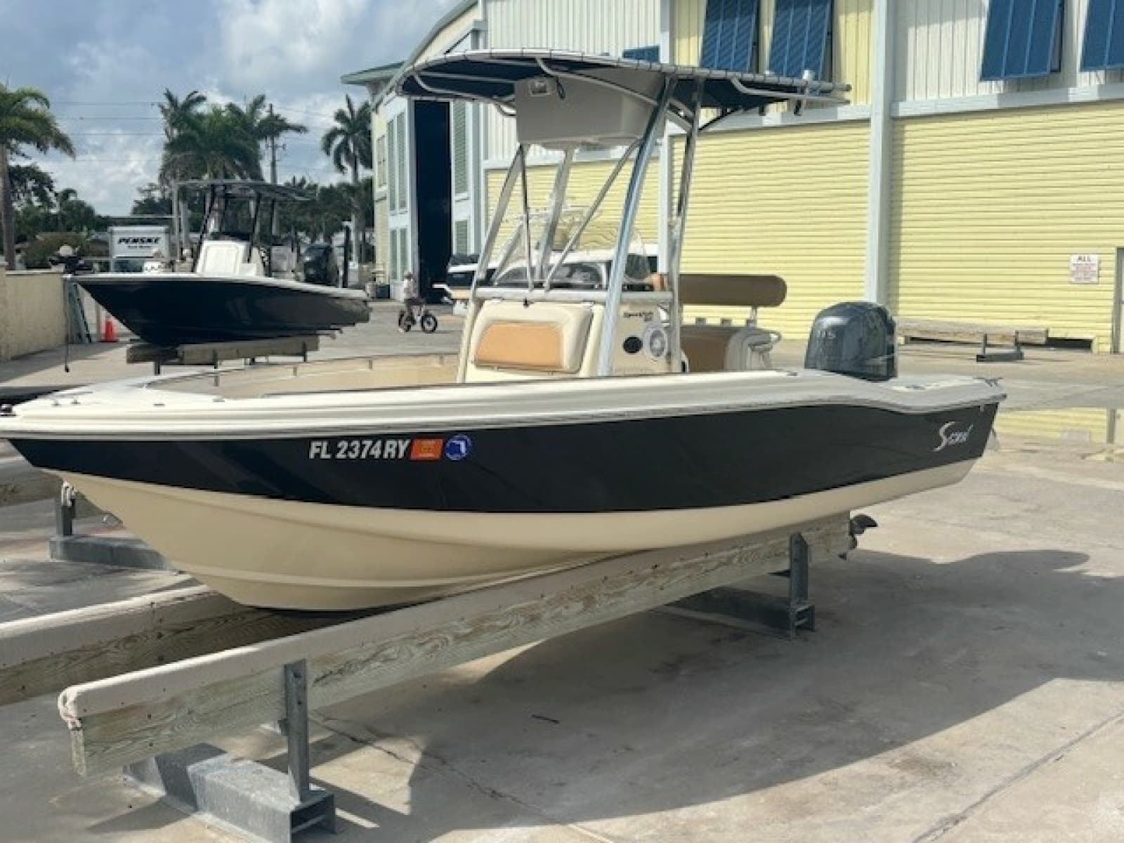 2006 Scout 185 Sportfish - Photo 9