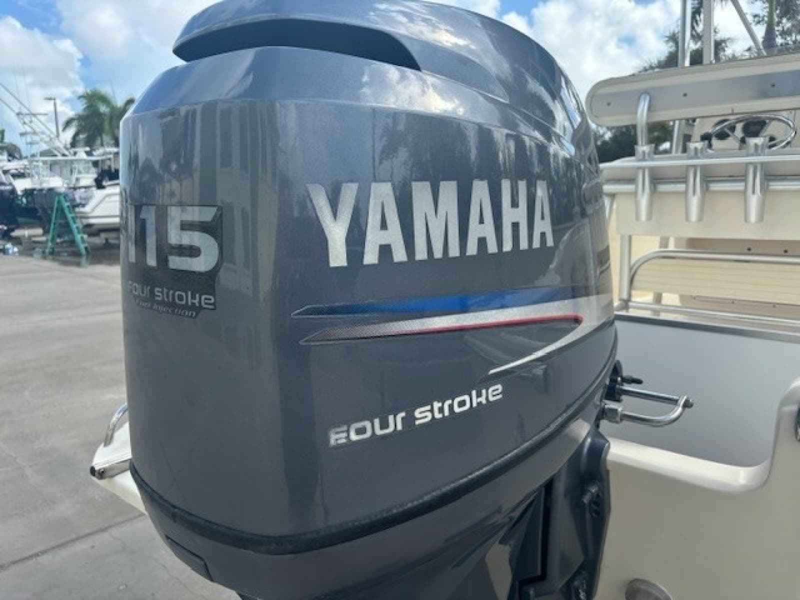 2006 Scout 185 Sportfish - Photo 14
