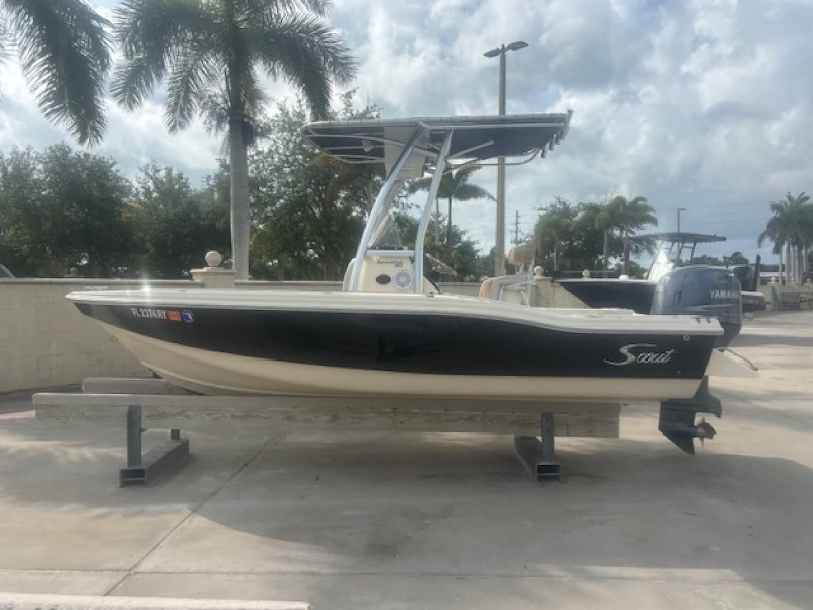 2006 Scout 185 Sportfish - Photo 8