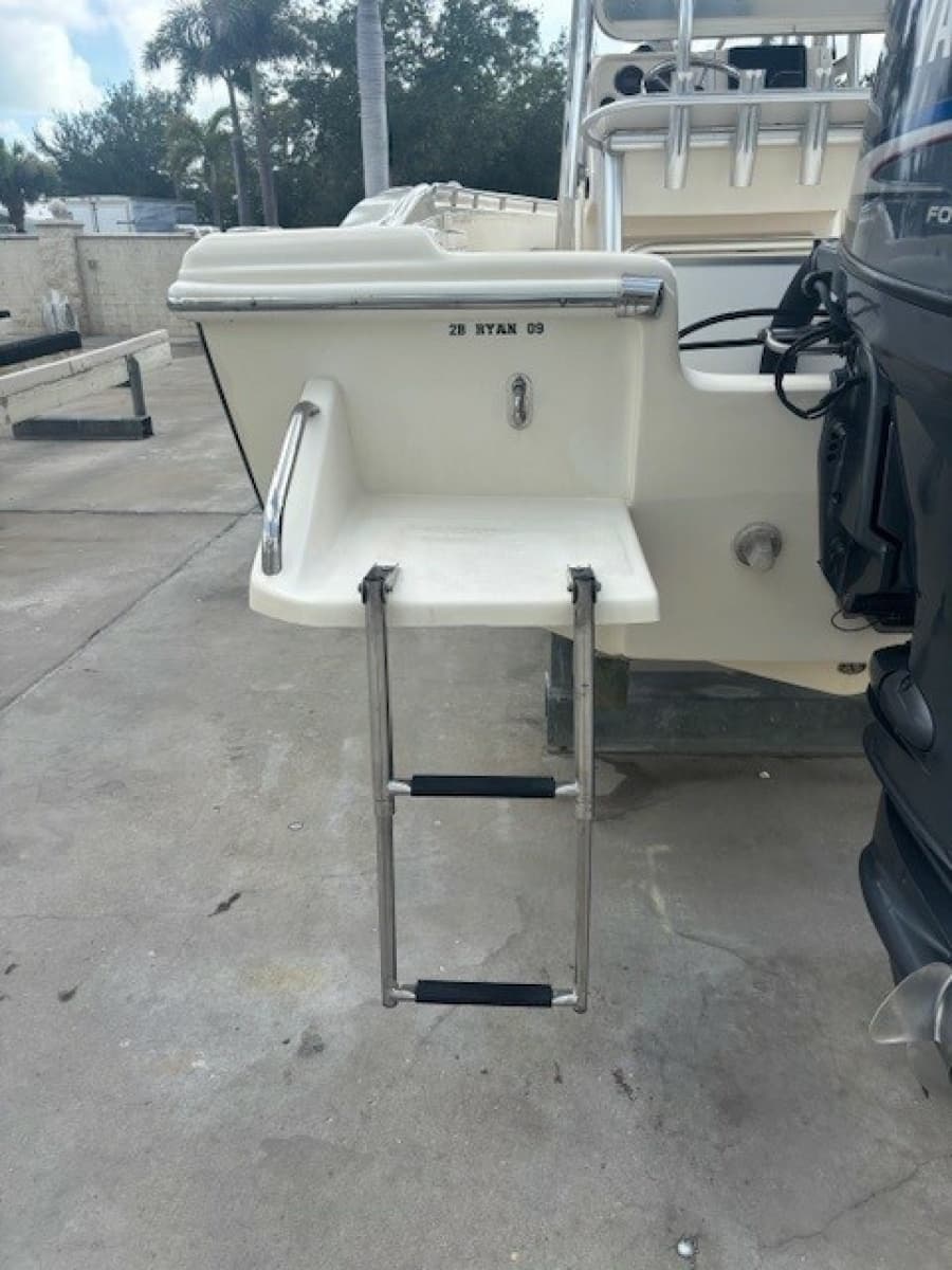 2006 Scout 185 Sportfish - Photo 19
