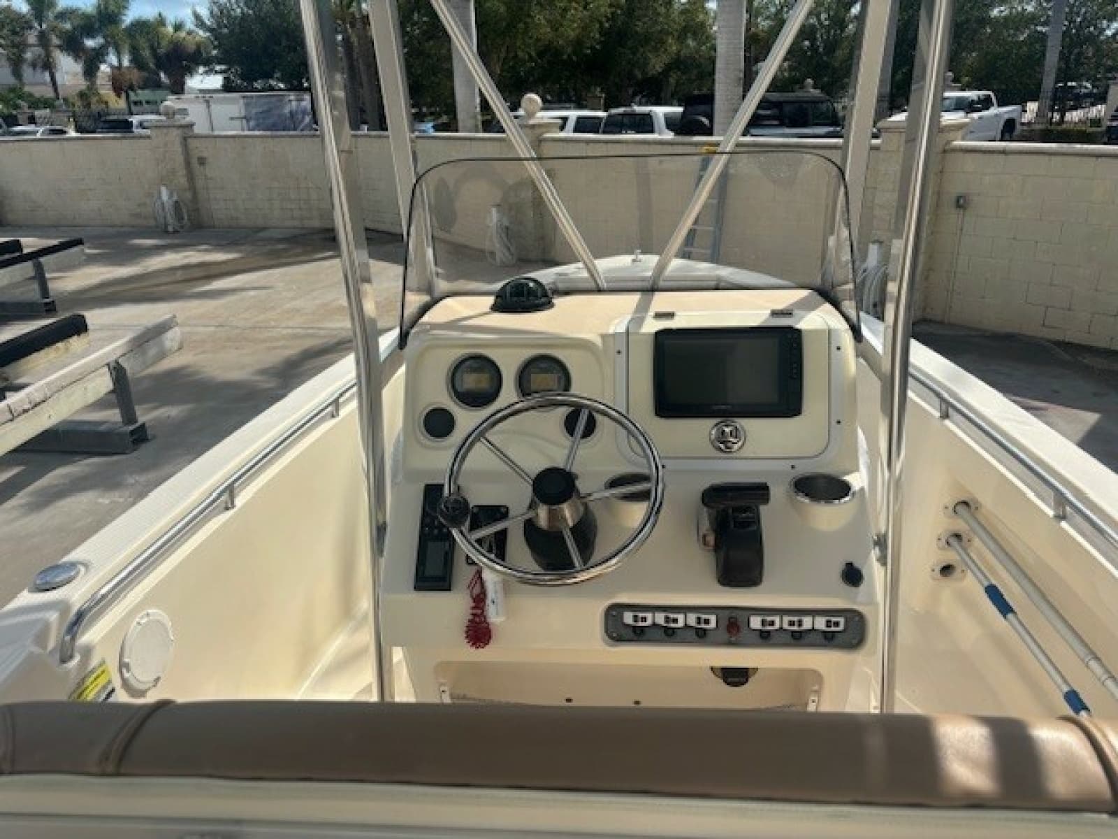 2006 Scout 185 Sportfish - Photo 37