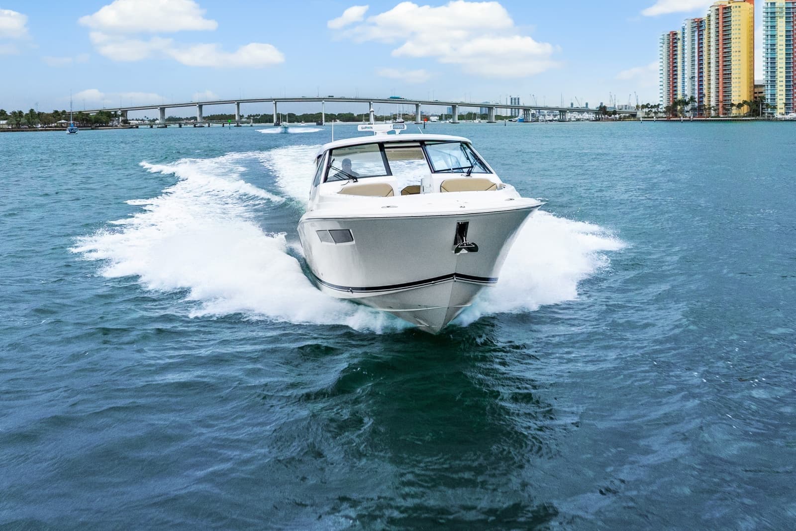2021 Pursuit 365 Dual Console - Photo 15
