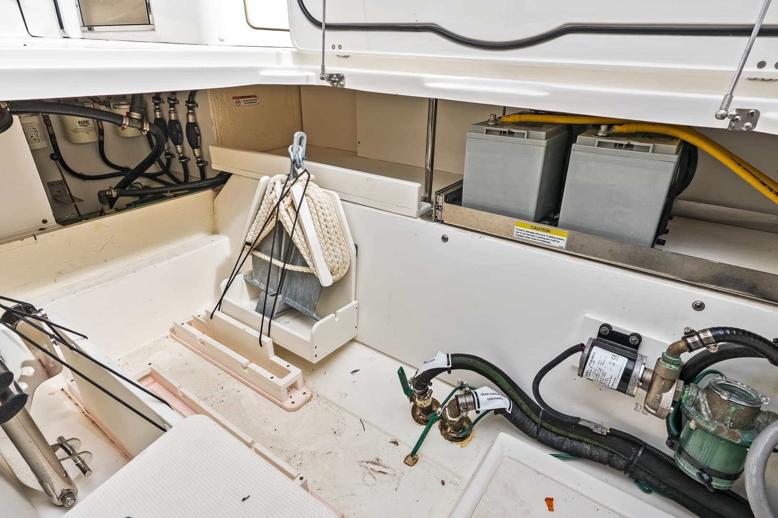 2021 Pursuit 365 Dual Console - Photo 35
