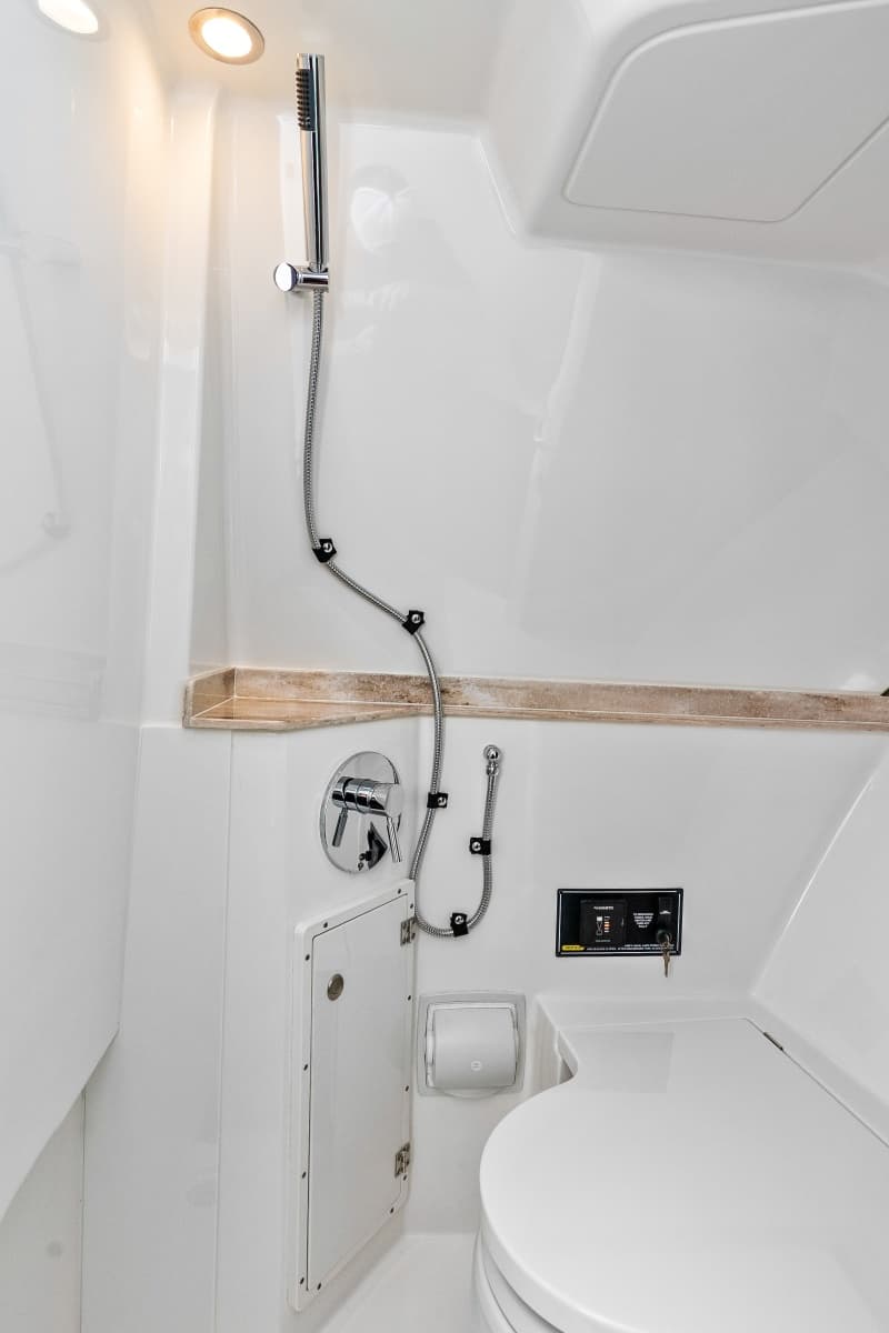 2021 Pursuit 365 Dual Console - Photo 27