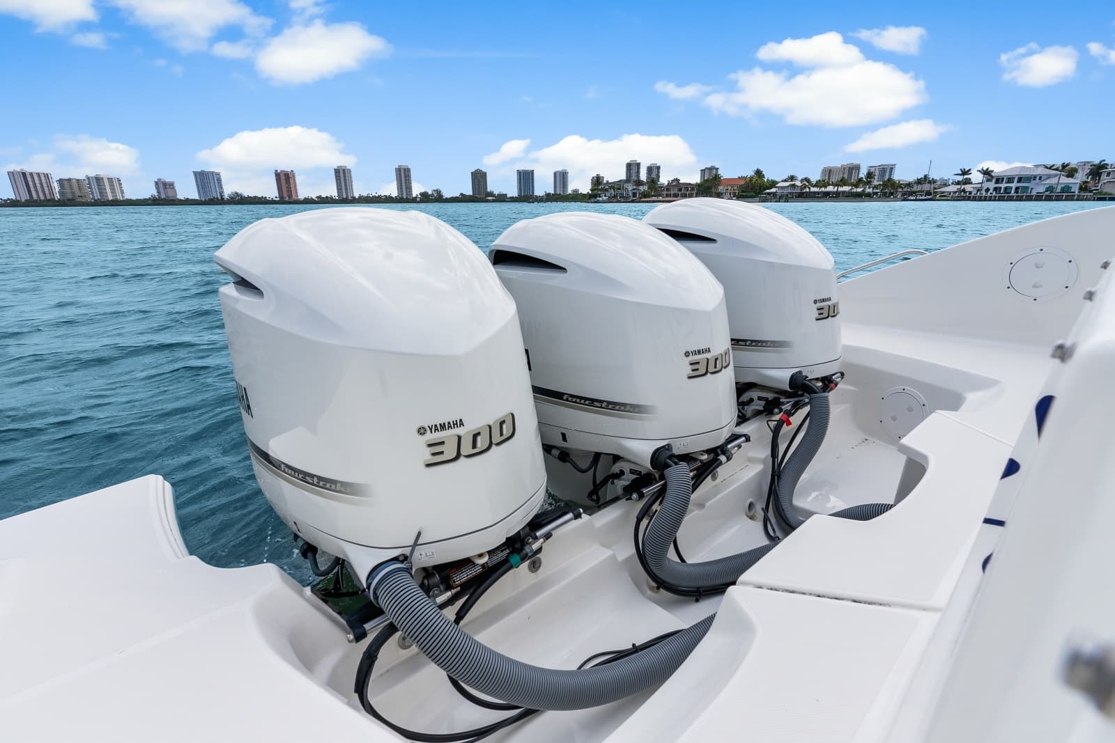 2021 Pursuit 365 Dual Console - Photo 40