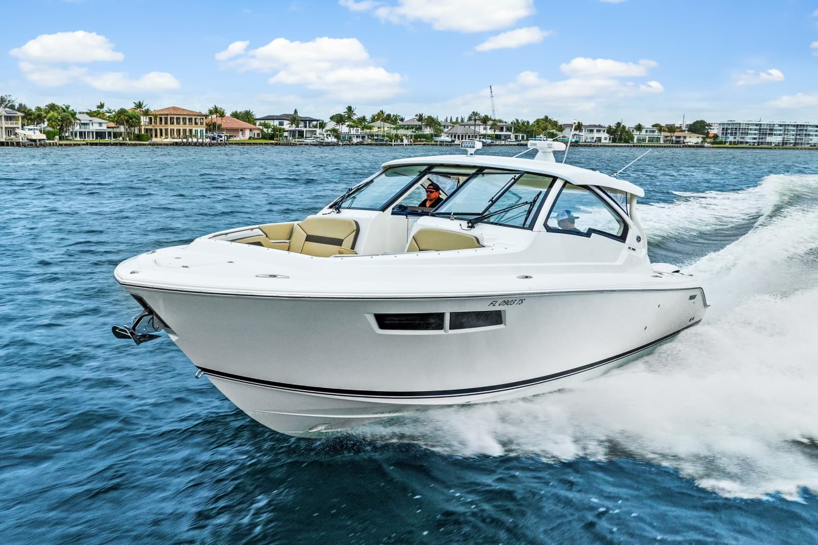 2021 Pursuit 365 Dual Console - Photo 22