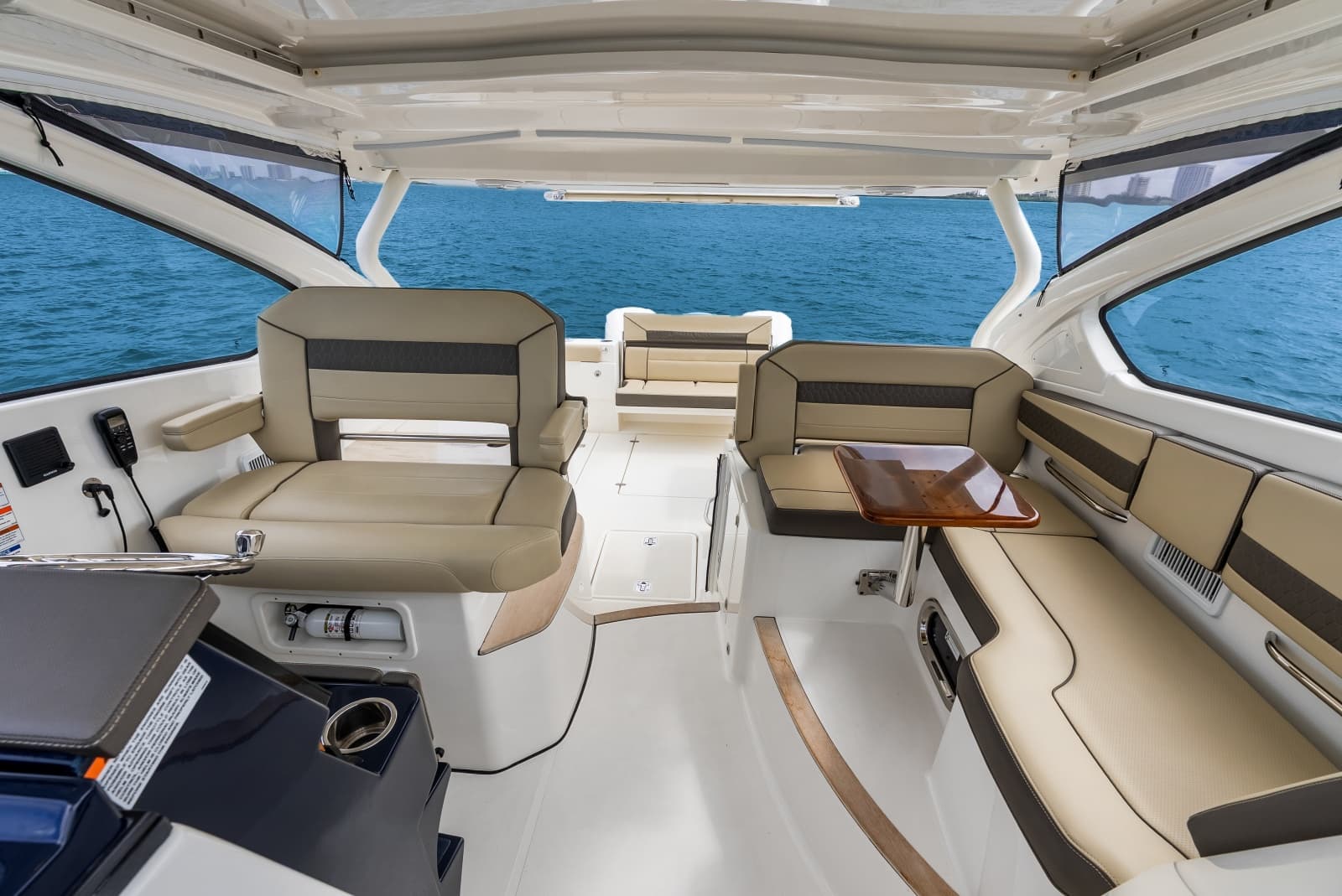 2021 Pursuit 365 Dual Console - Photo 56