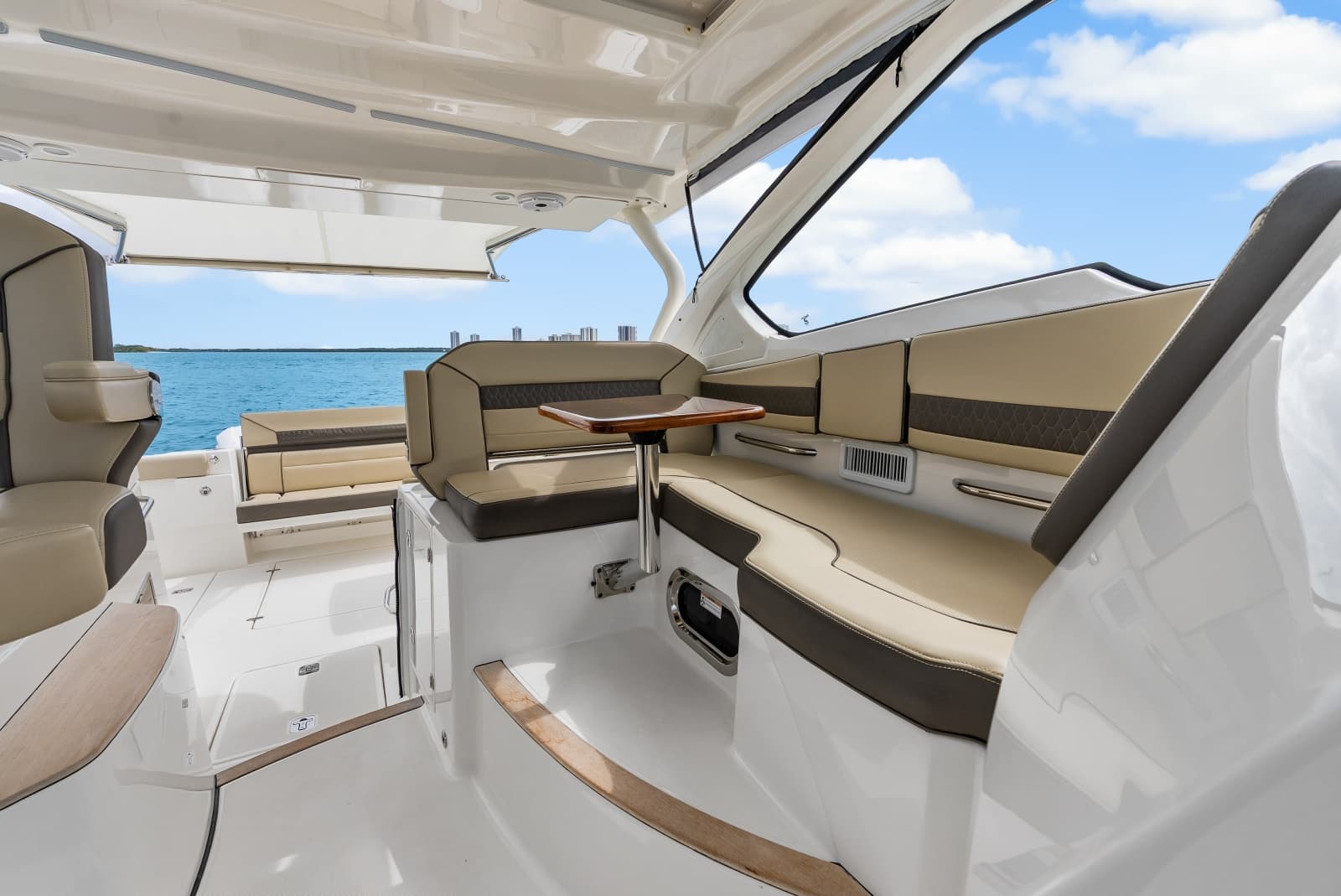 2021 Pursuit 365 Dual Console - Photo 57