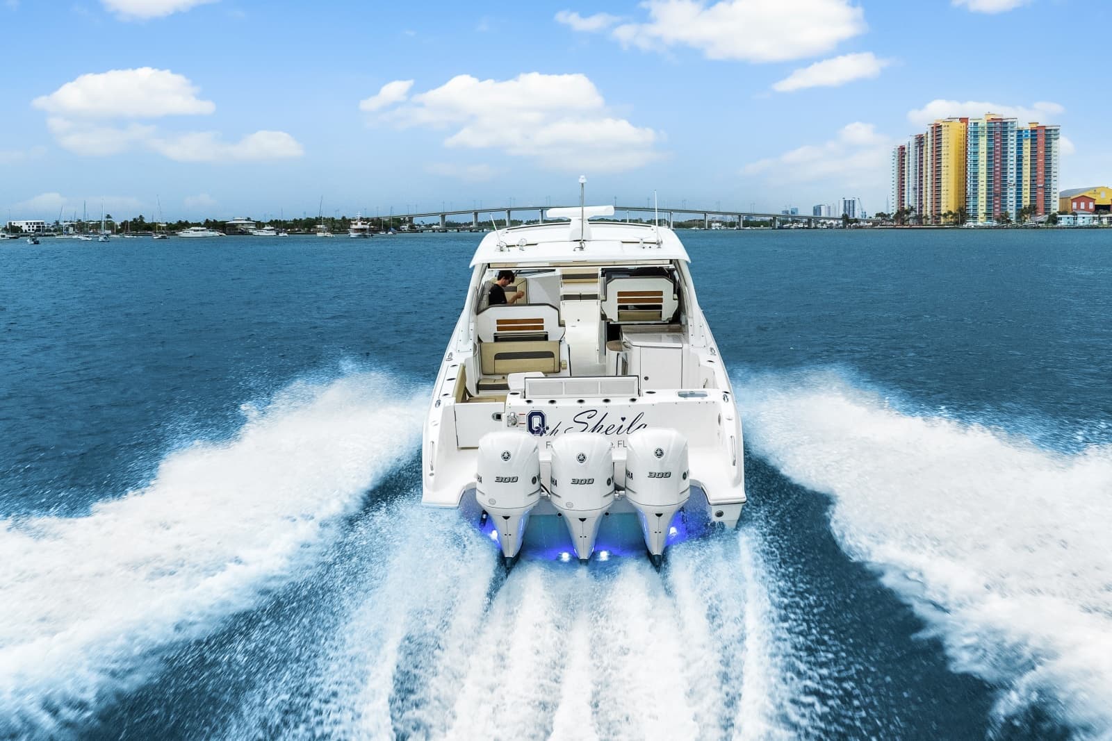2021 Pursuit 365 Dual Console - Photo 12
