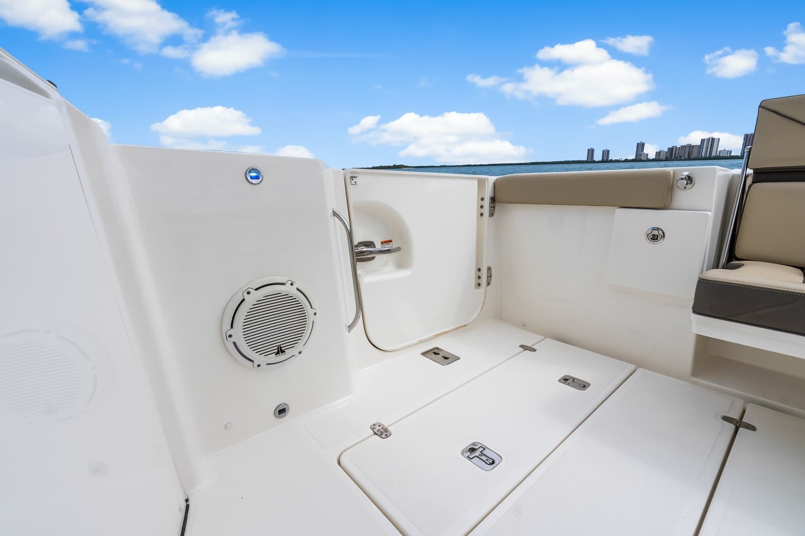 2021 Pursuit 365 Dual Console - Photo 44