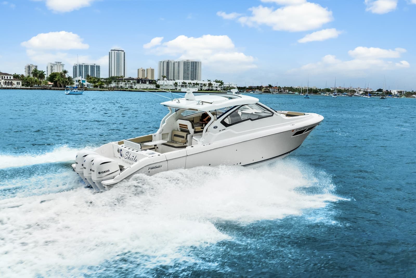 2021 Pursuit 365 Dual Console - Photo 13