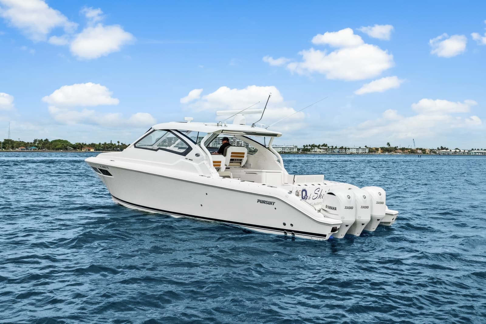 2021 Pursuit 365 Dual Console - Photo 9
