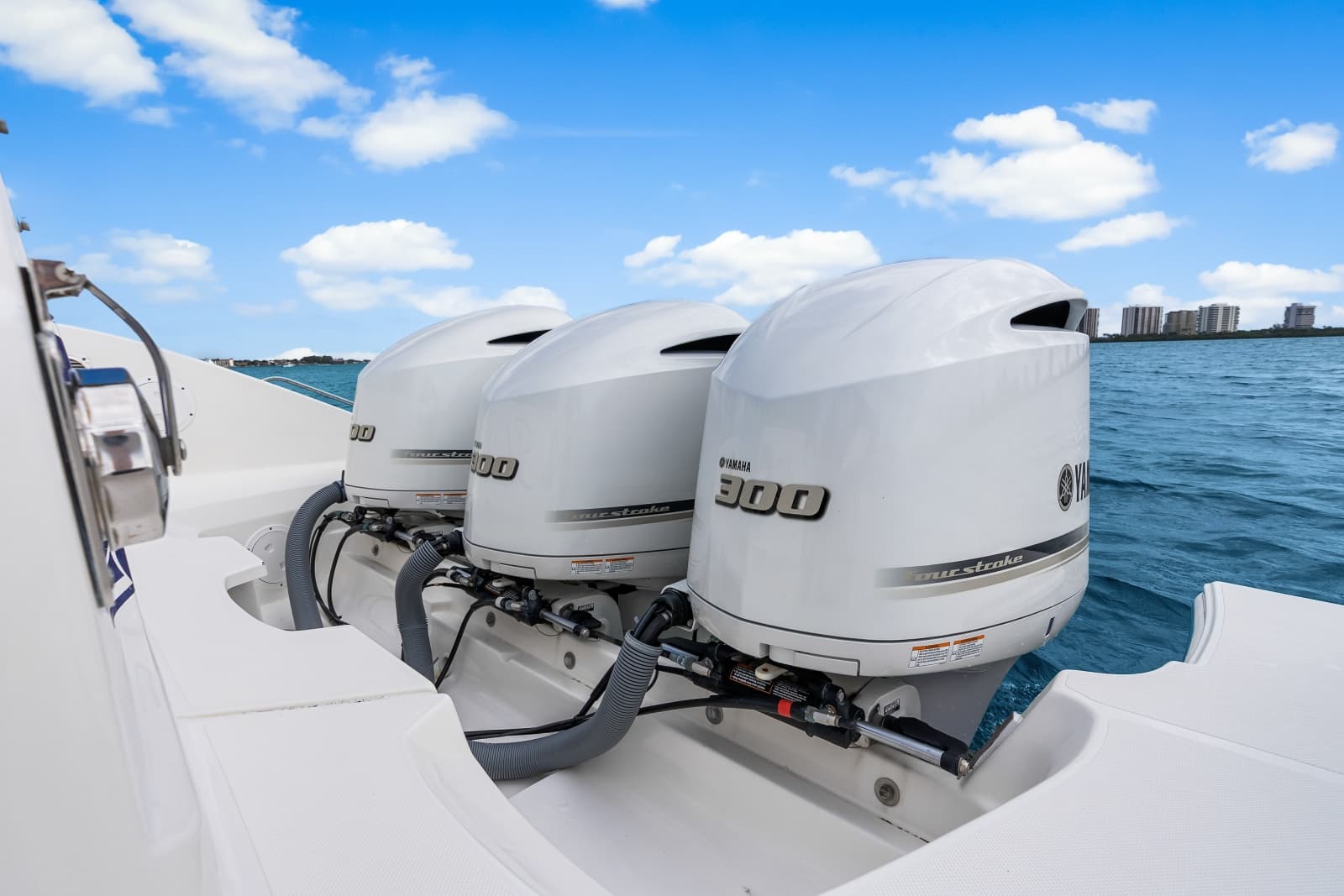 2021 Pursuit 365 Dual Console - Photo 38