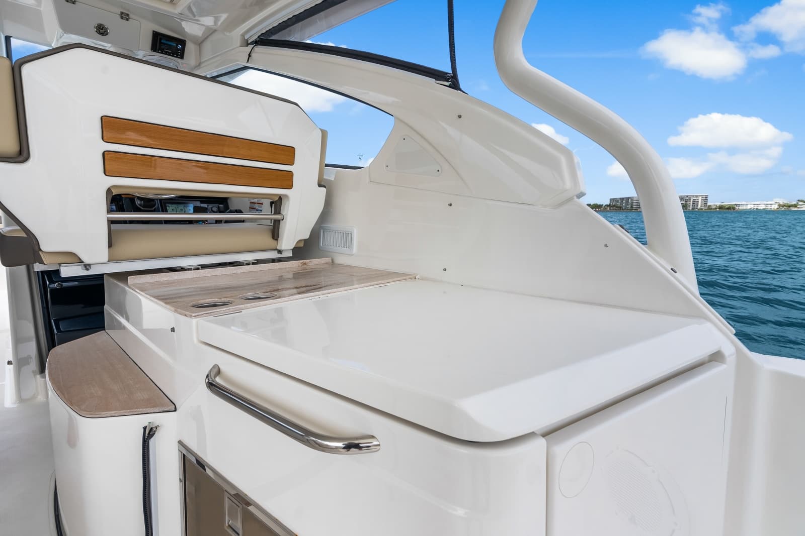 2021 Pursuit 365 Dual Console - Photo 48