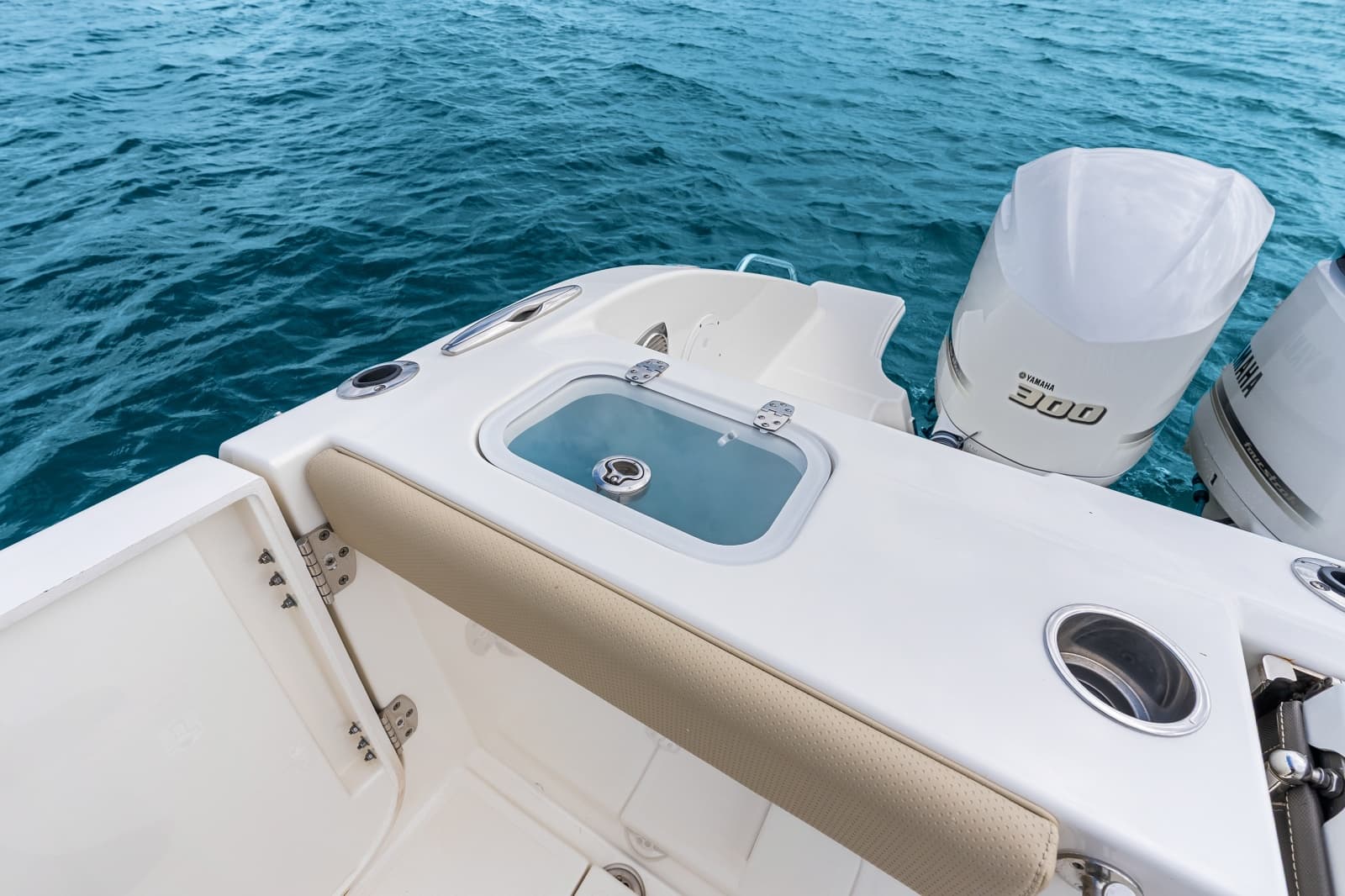 2021 Pursuit 365 Dual Console - Photo 39