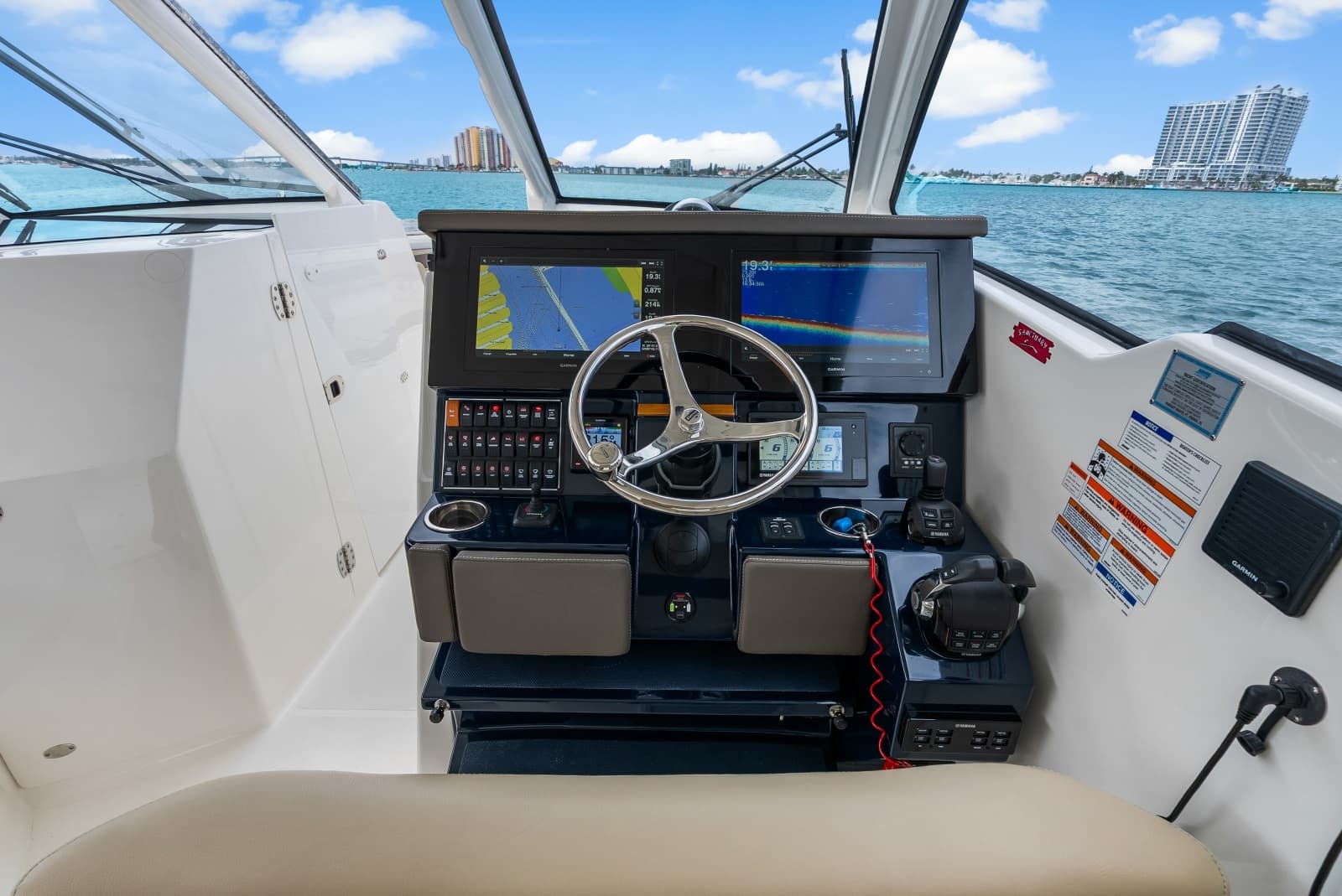 2021 Pursuit 365 Dual Console - Photo 52