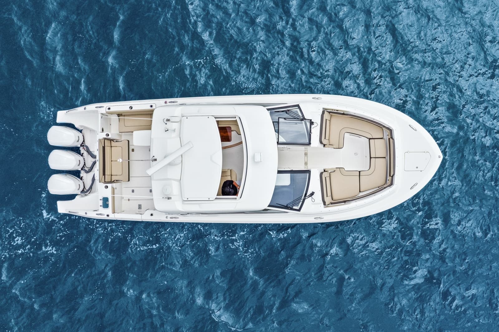 2021 Pursuit 365 Dual Console - Photo 10