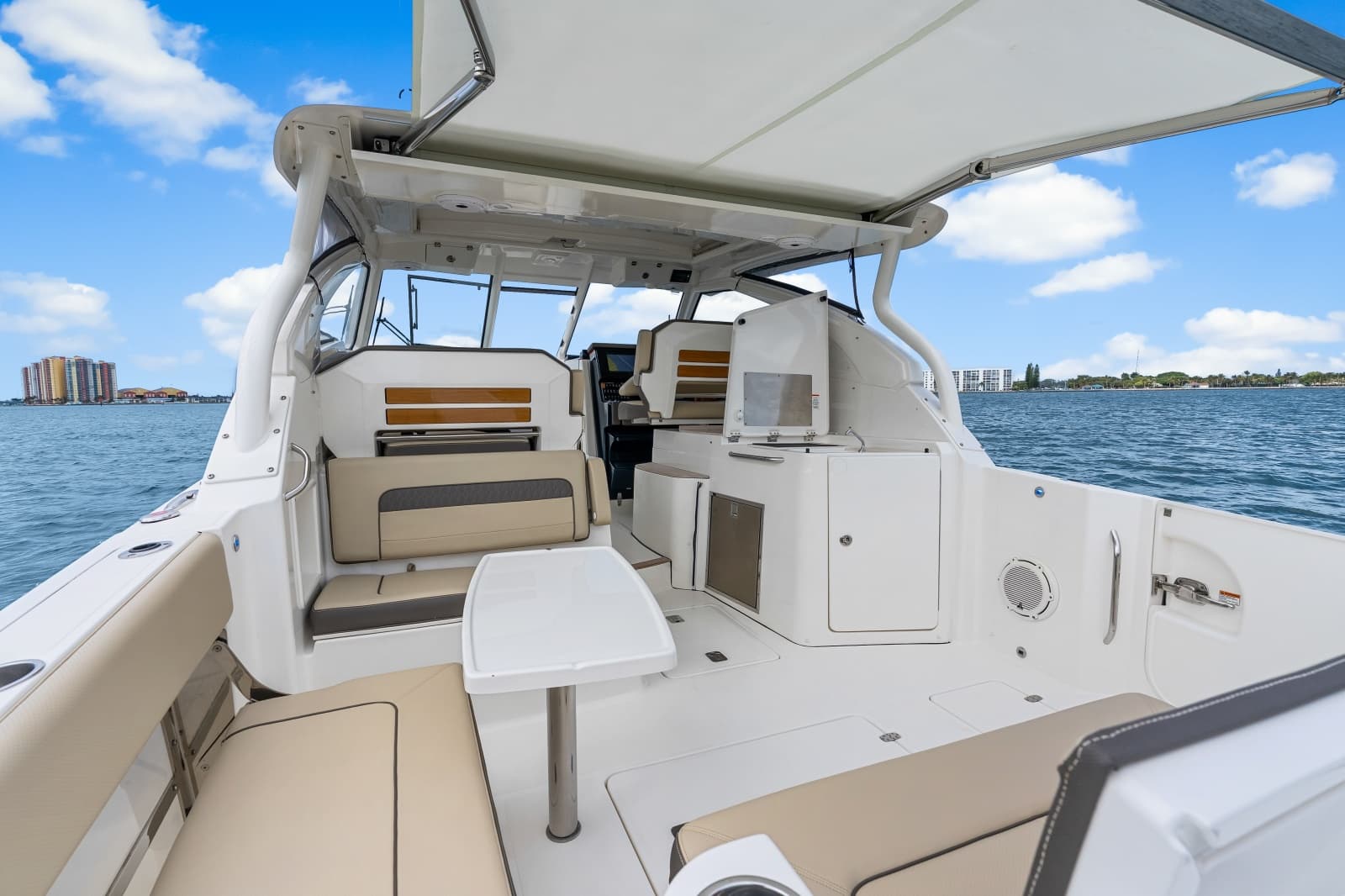 2021 Pursuit 365 Dual Console - Photo 46