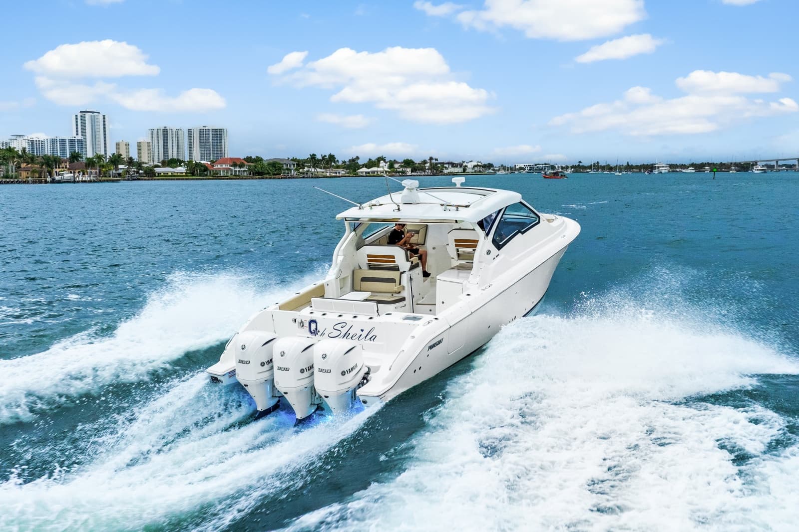 2021 Pursuit 365 Dual Console - Photo 11