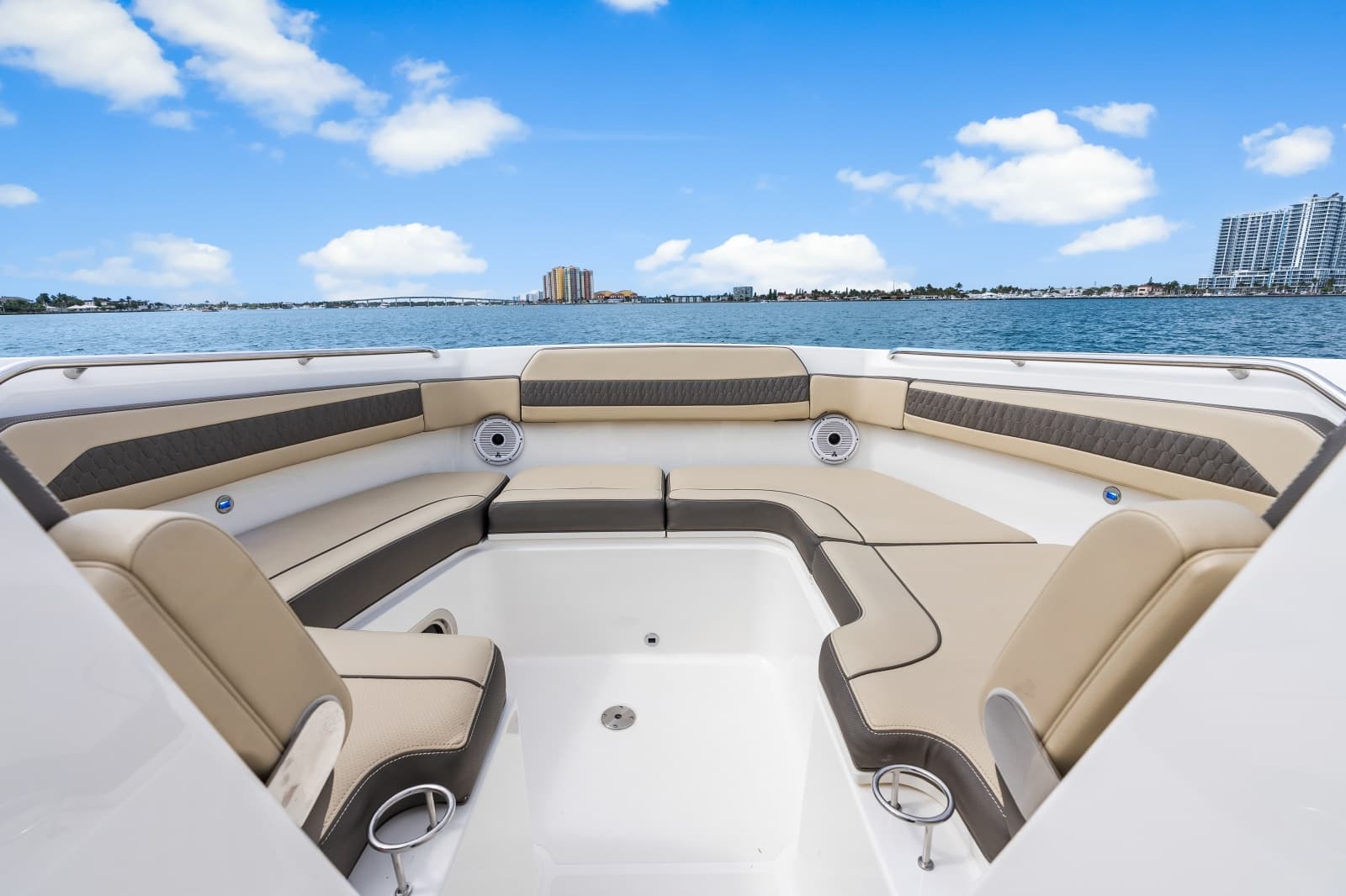 2021 Pursuit 365 Dual Console - Photo 58