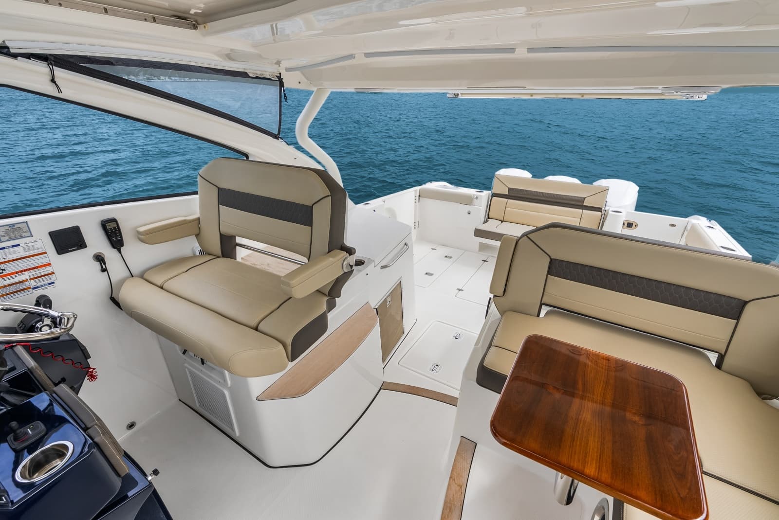 2021 Pursuit 365 Dual Console - Photo 55