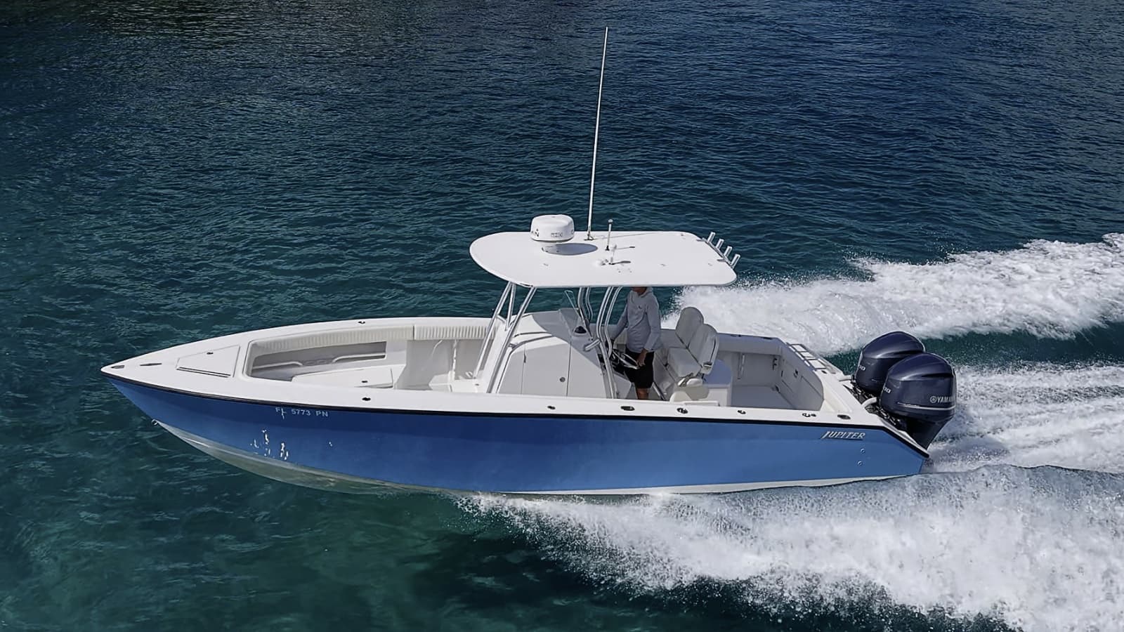 2007 Jupiter FS - Photo 1