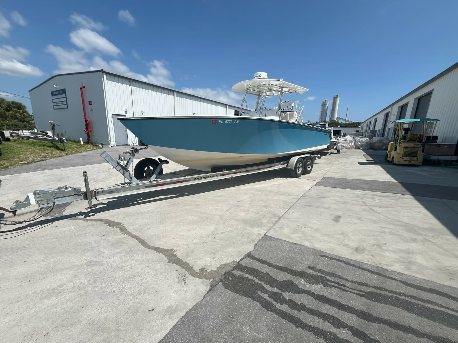2007 Jupiter FS - Photo 29