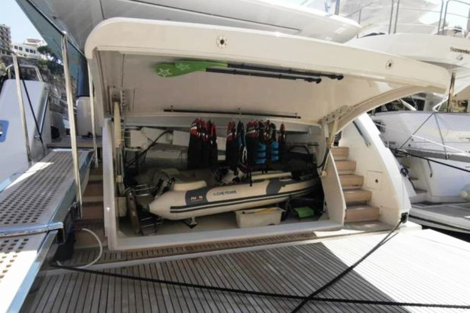 2016 Sanlorenzo SL96 - Photo 13